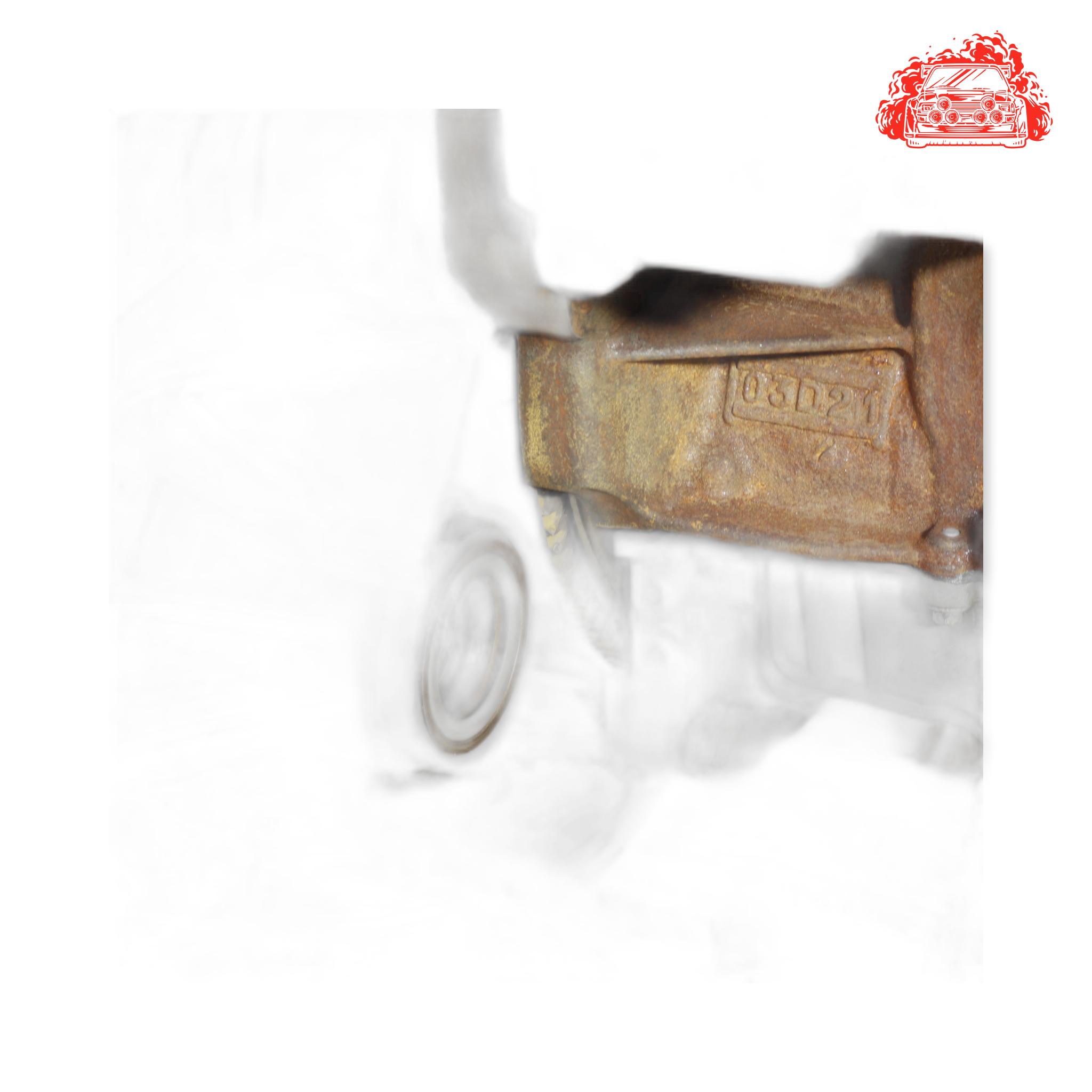 Ford Figo 1.5 Trend (5DR) Flywheel