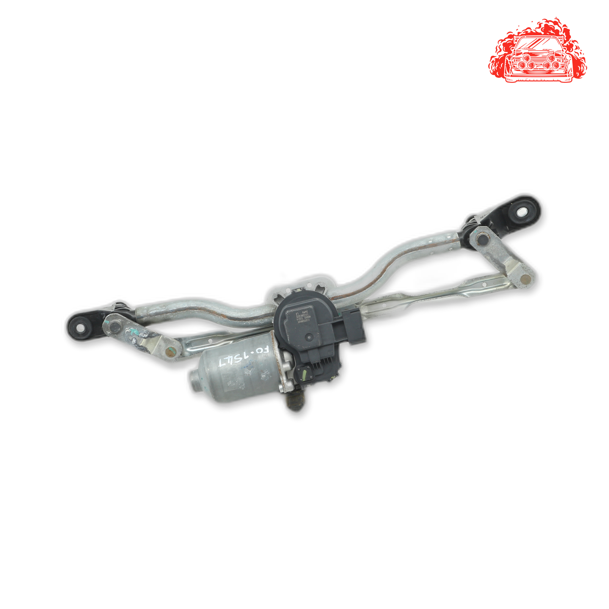 Used Ford FIGO 1.5 TREND (5DR) Front Wiper Mechanism & Motor - OEM Part 1137328826,97101219