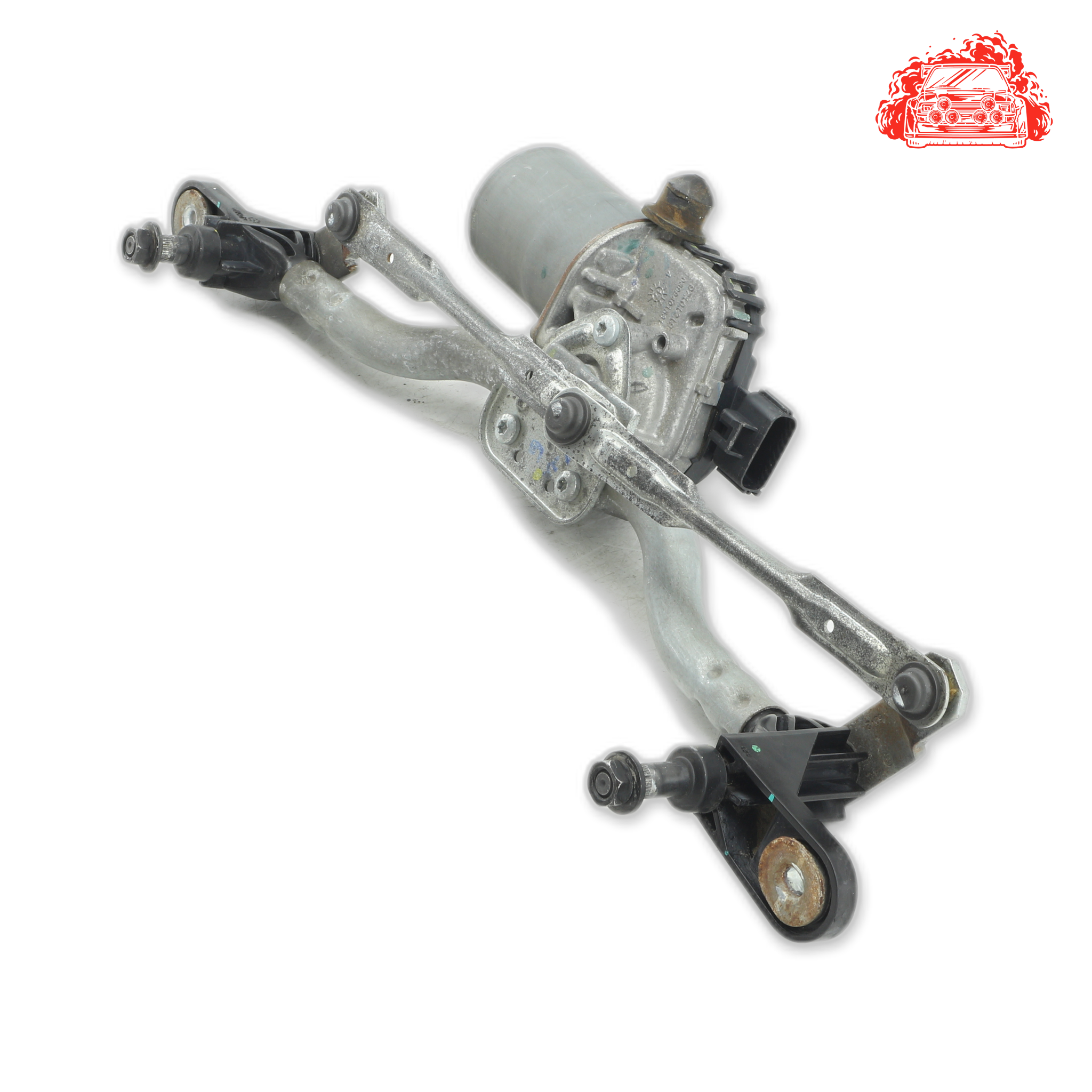 Used Ford FIGO 1.5 TREND (5DR) Front Wiper Mechanism & Motor - OEM Part 1137328826,97101219
