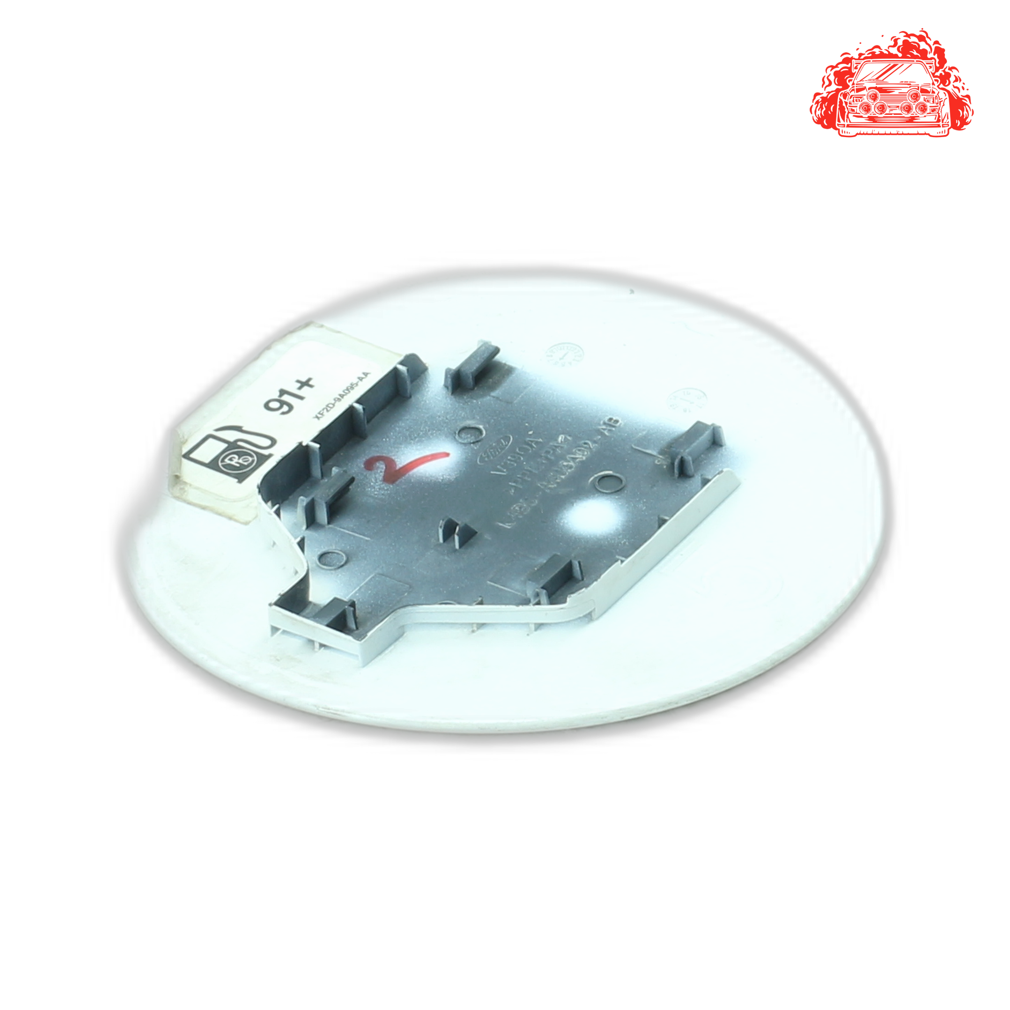 Ford Figo 1.5 Trend (5DR) Fuel Cap Cover - E4B5-A405A02-AB