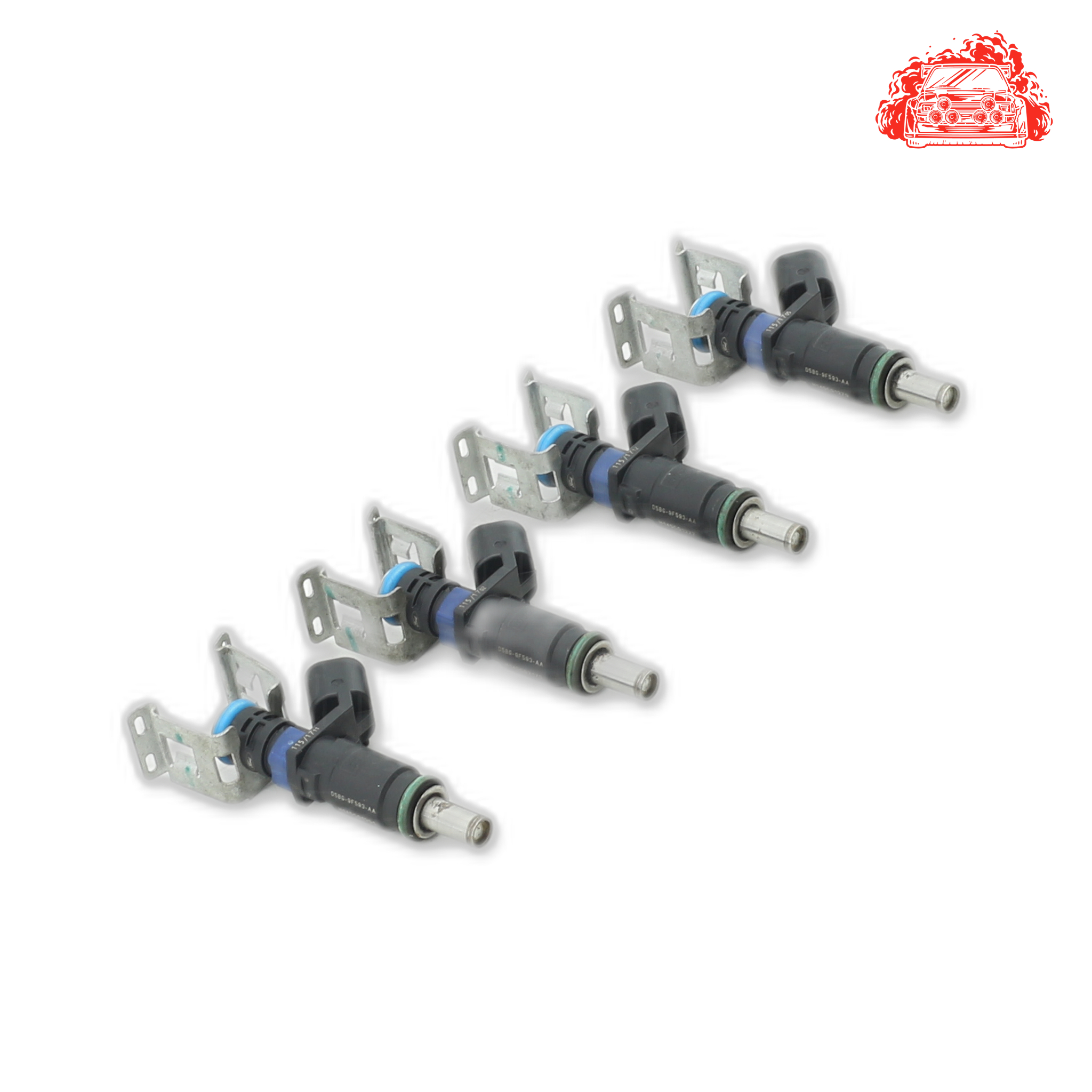 Used Ford FIGO 1.5 TREND (5DR) Fuel Injector