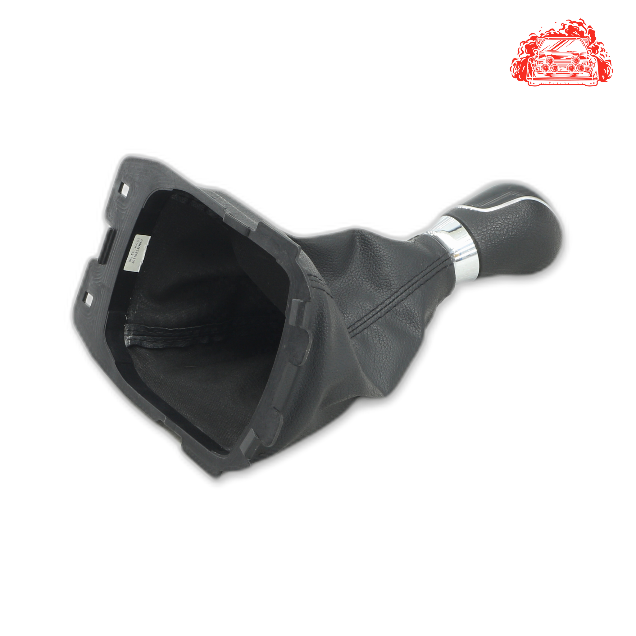 Ford Figo 1.5 Trend Gear Knob & Boot Cover