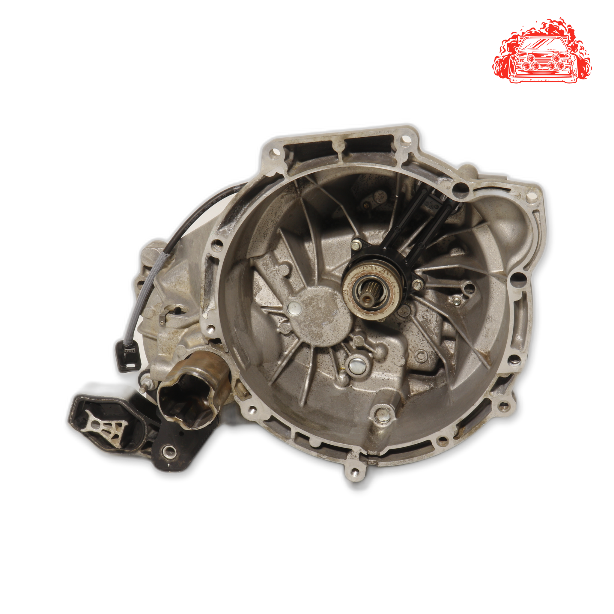 Ford Figo 1.5 Trend (5DR) Gearbox DE4BR-7002-ESA