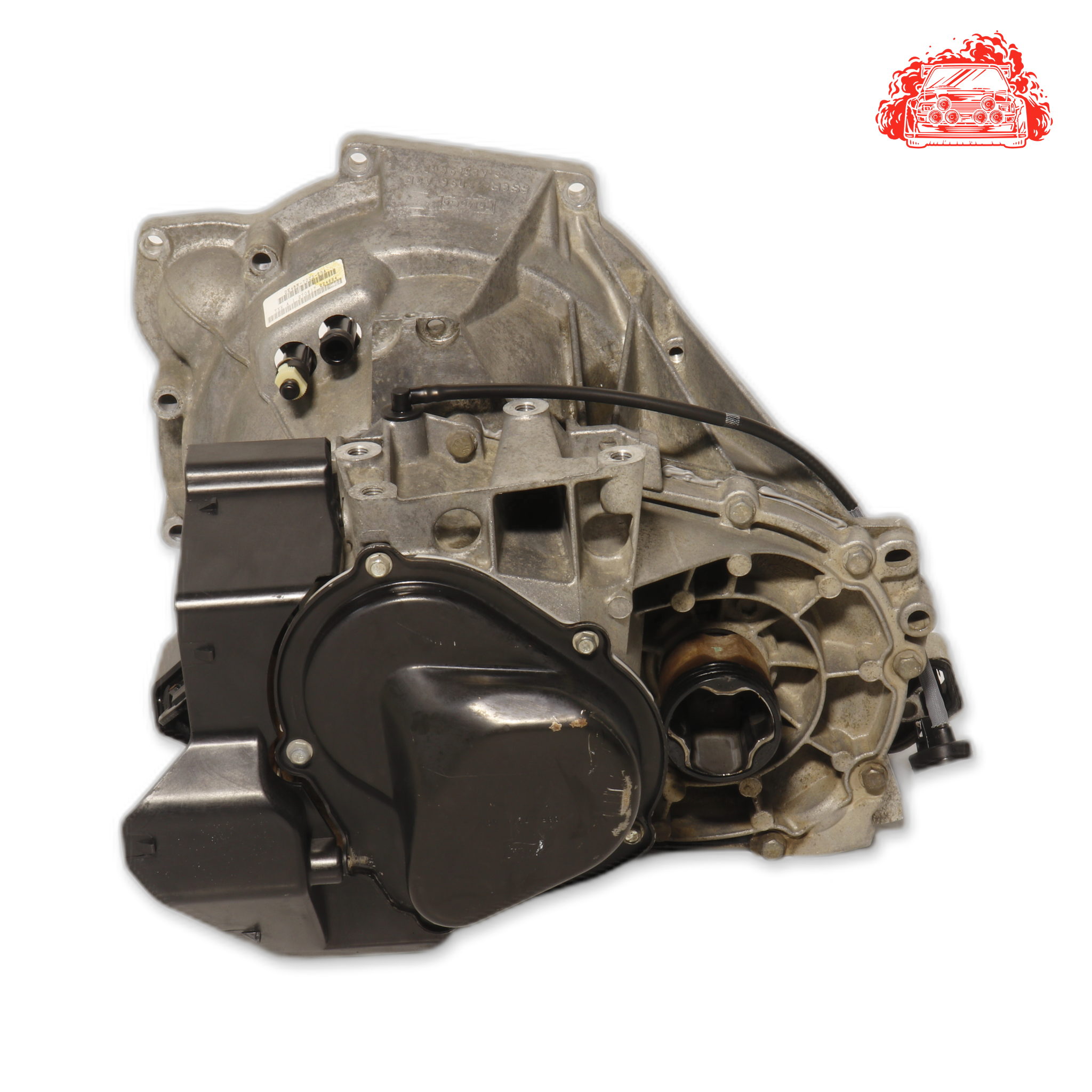 Ford Figo 1.5 Trend (5DR) Gearbox DE4BR-7002-ESA