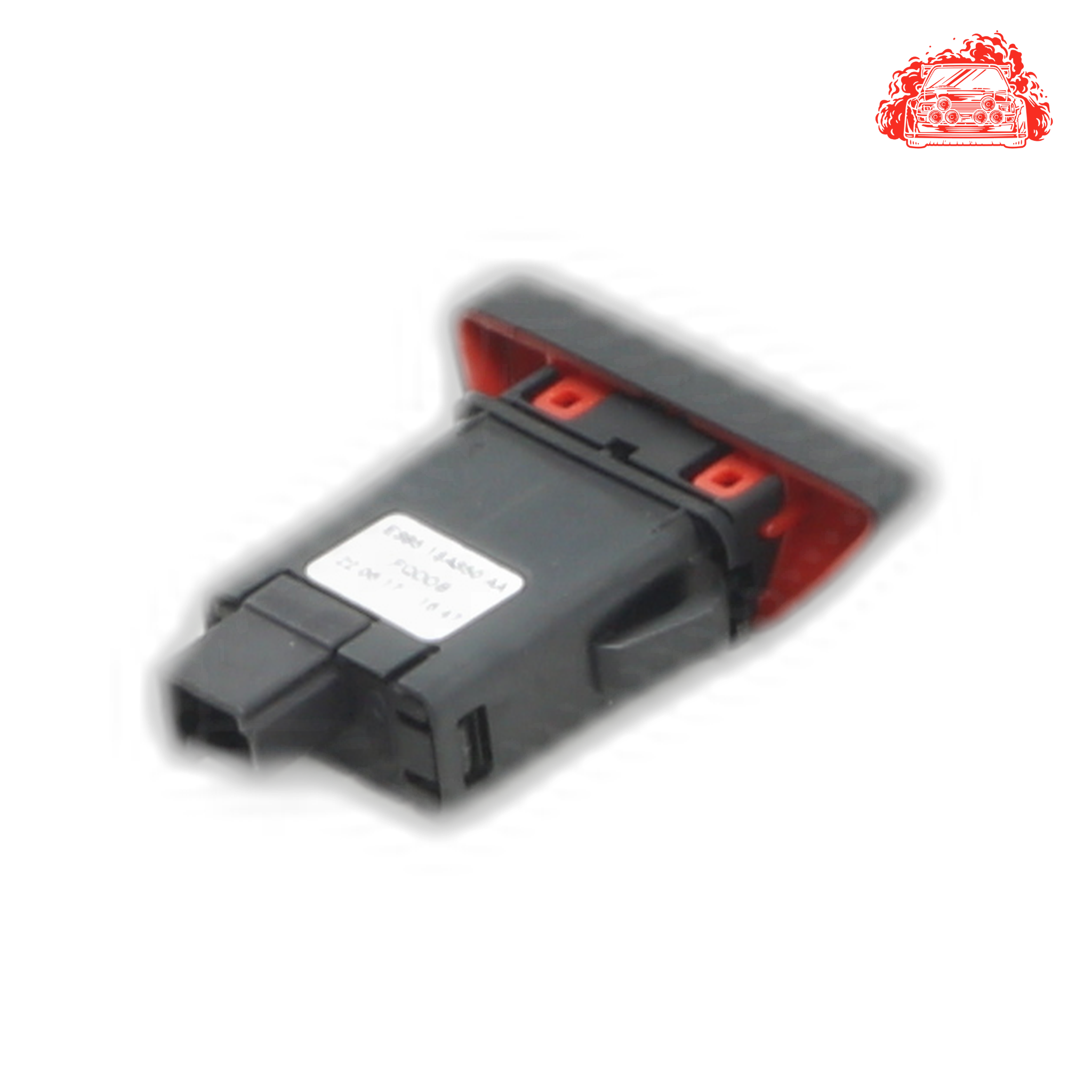 Used Ford FIGO 1.5 Trend (5DR) Hazard Switch - OEM Part E38513A350
