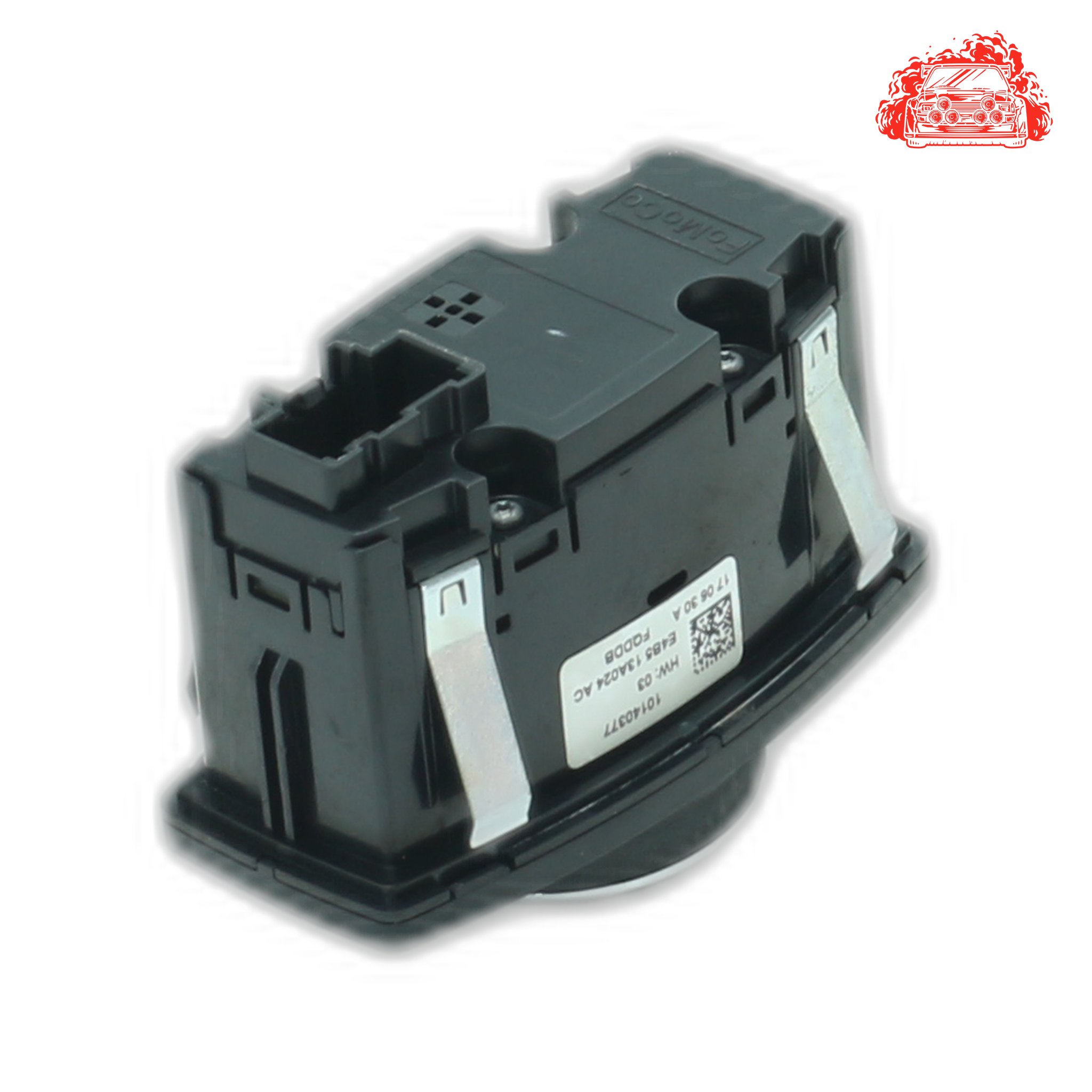 Ford Figo 1.5 Trend Headlight Switch - OEM Part 13A024AC