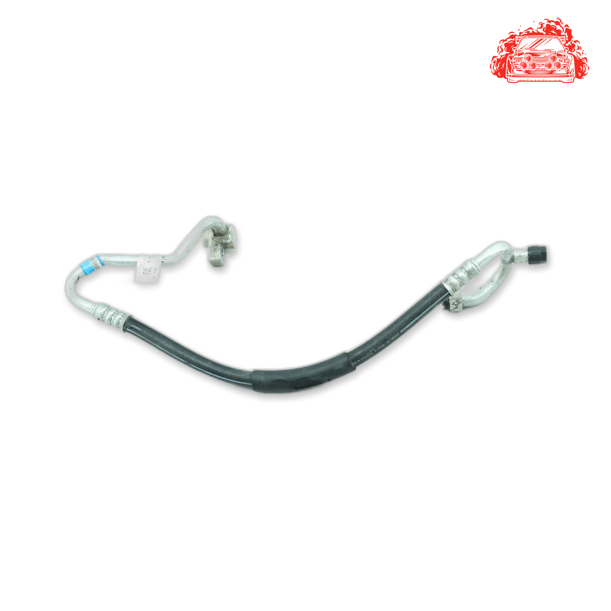 Used Ford Figo 1.5 Trend (5DR) High Pressure Liquid AC Pipe - OEM Part E3B1-19972