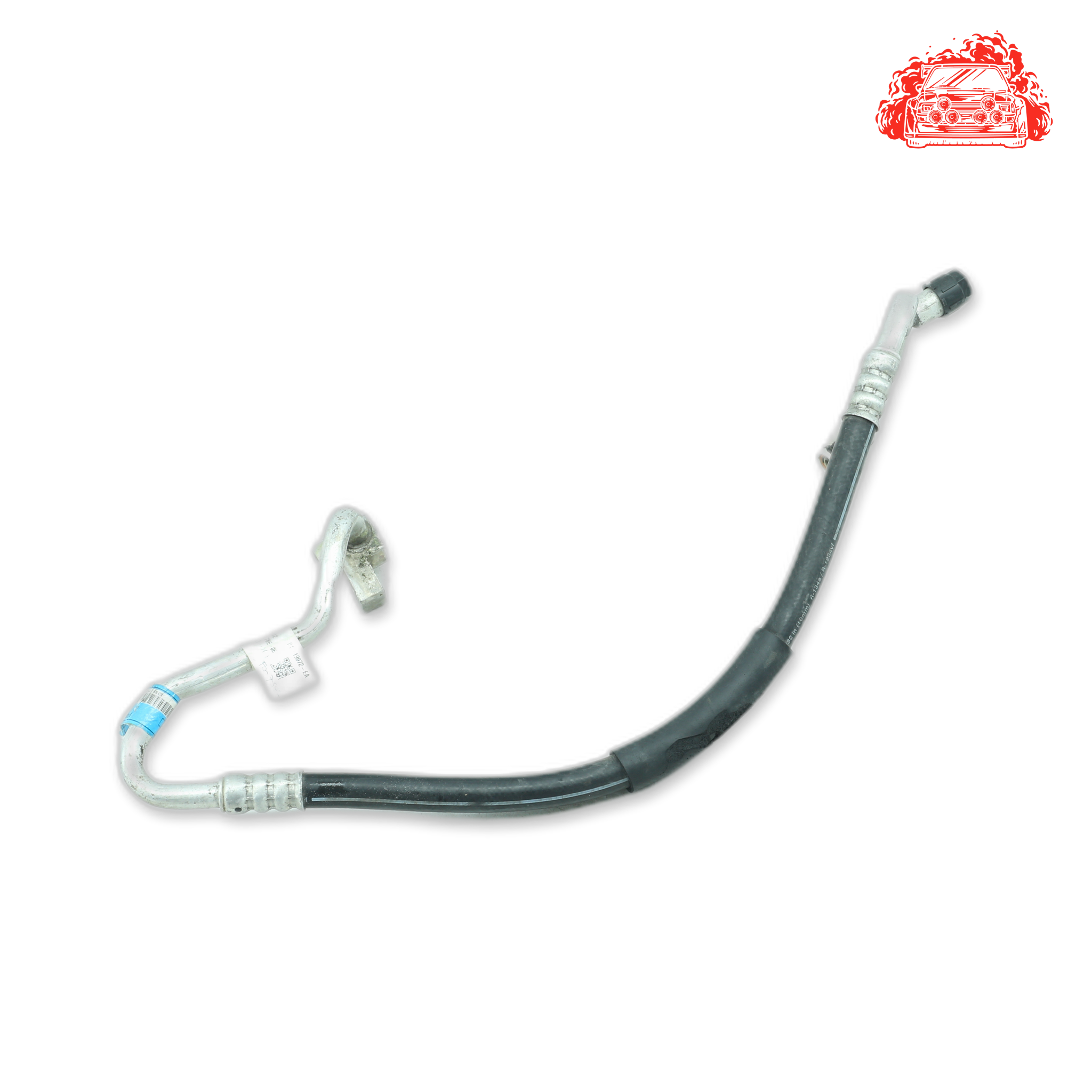 Used Ford Figo 1.5 Trend (5DR) High Pressure Liquid AC Pipe - OEM Part E3B1-19972