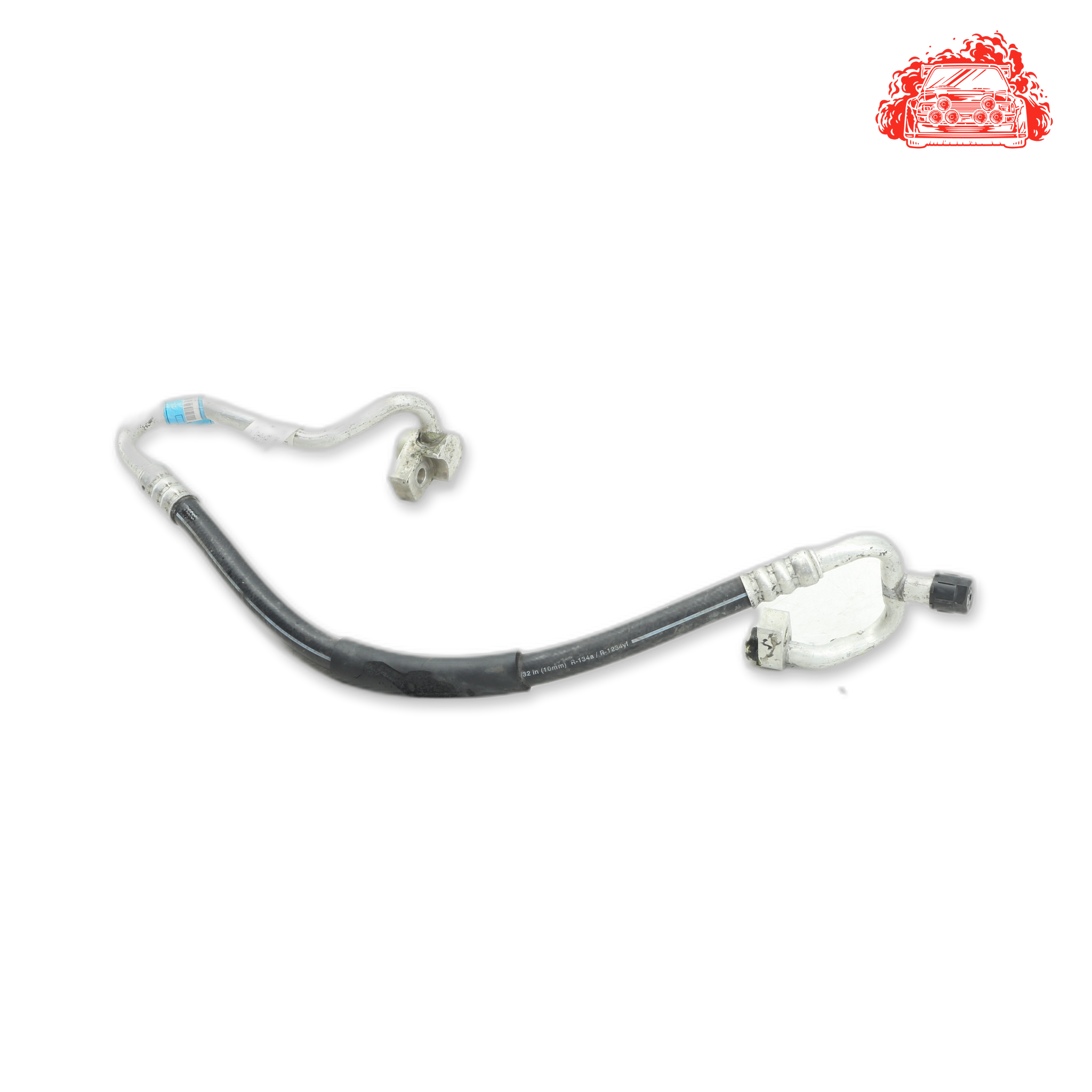 Used Ford Figo 1.5 Trend (5DR) High Pressure Liquid AC Pipe - OEM Part E3B1-19972