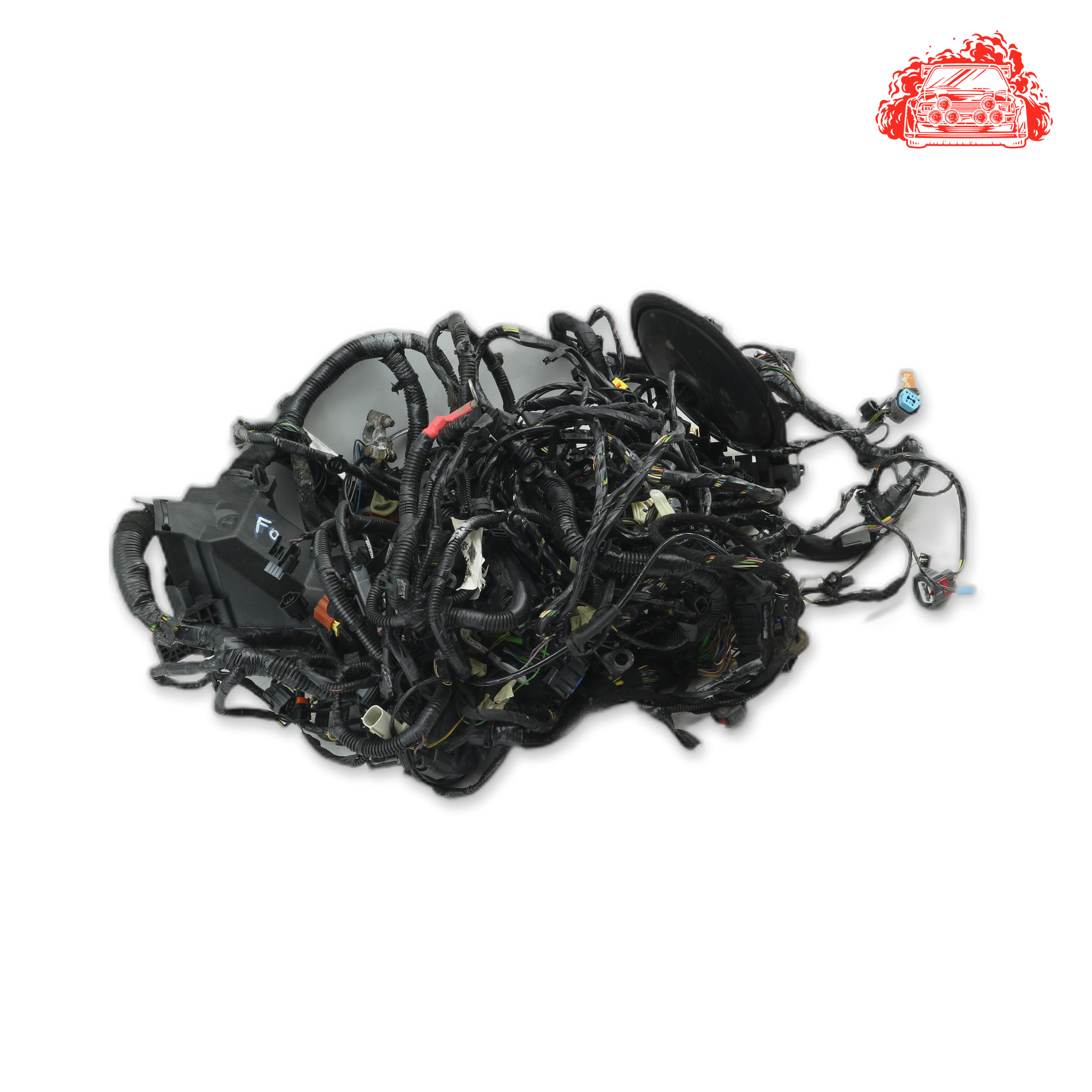 Used Ford FIGO 1.5 Trend (5DR) Interior Wire Harness with Fusebox - OEM Part E4B512A581