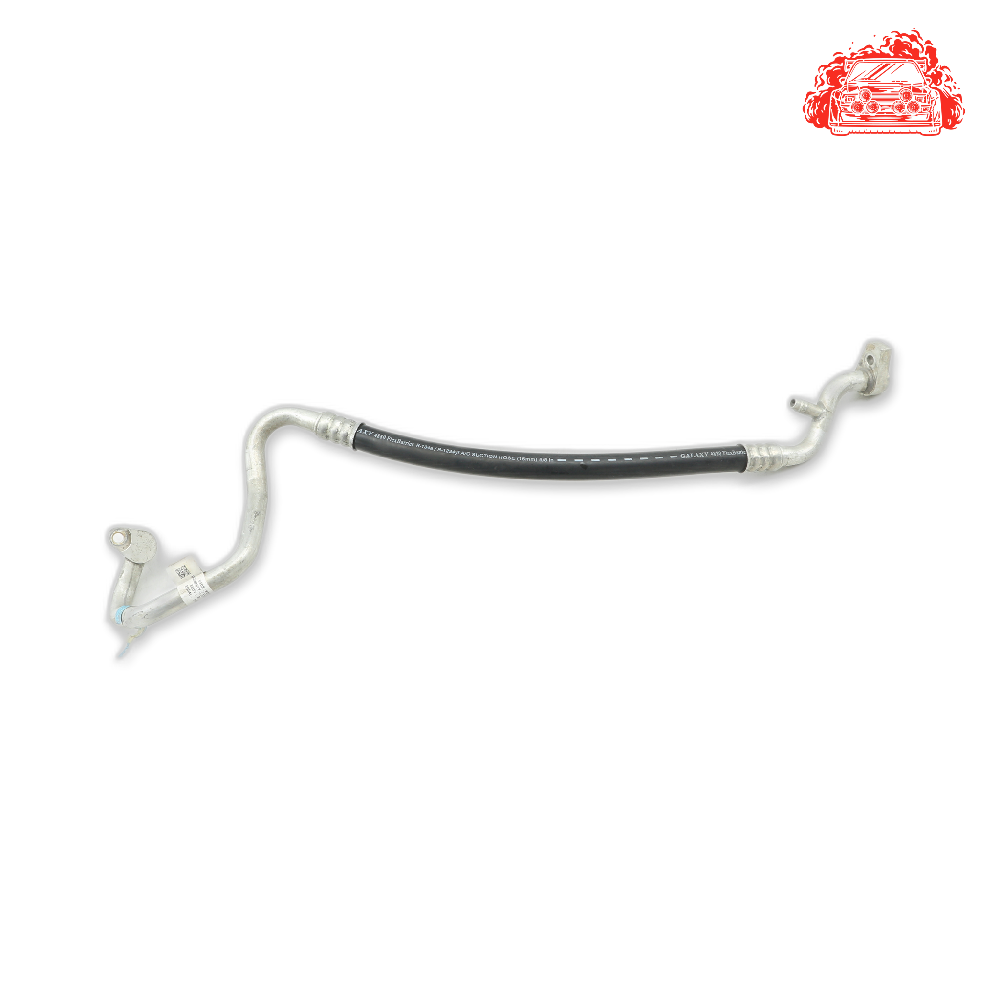 Used Ford FIGO 1.5 TREND (5DR) Low Pressure Suction Aircon AC Pipe - OEM Part E3B1-19F618