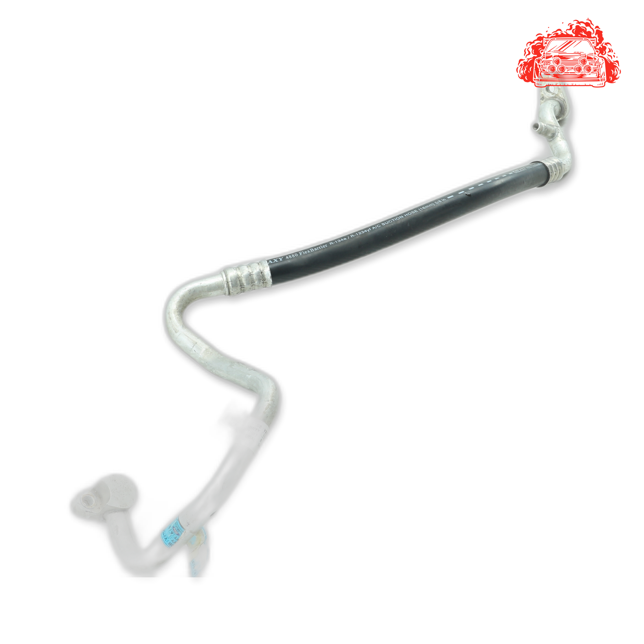 Used Ford FIGO 1.5 TREND (5DR) Low Pressure Suction Aircon AC Pipe - OEM Part E3B1-19F618
