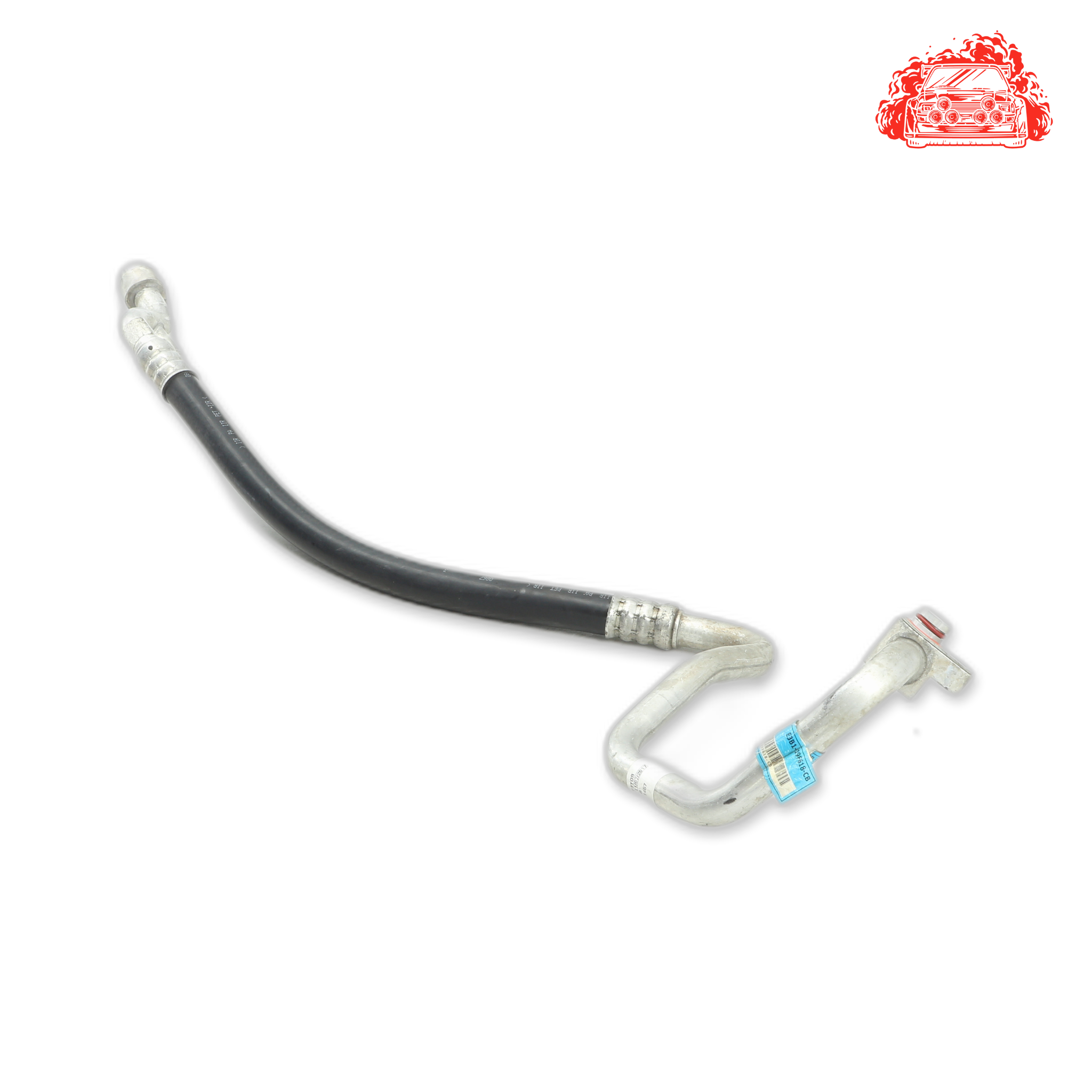 Used Ford FIGO 1.5 TREND (5DR) Low Pressure Suction Aircon AC Pipe - OEM Part E3B1-19F618