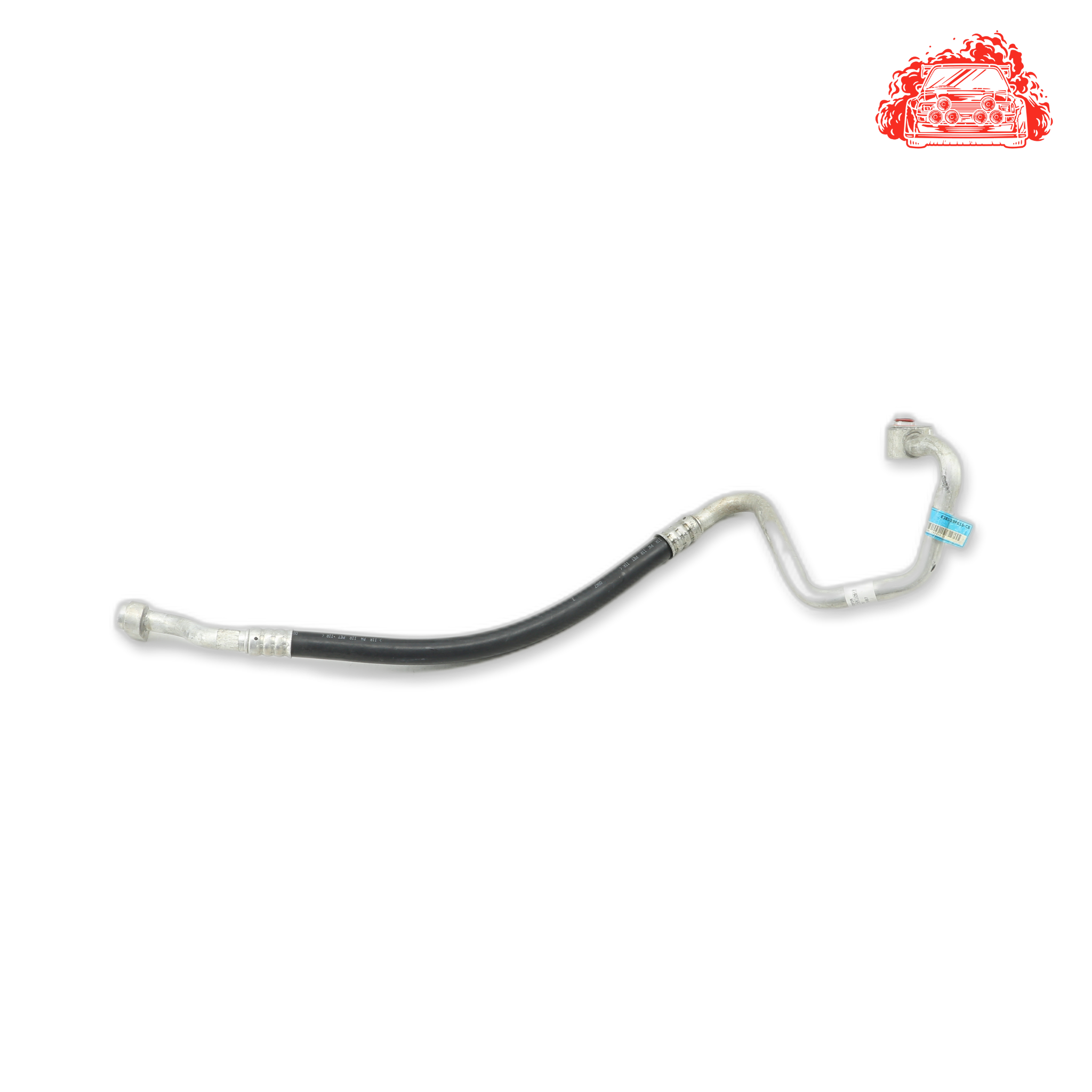 Used Ford FIGO 1.5 TREND (5DR) Low Pressure Suction Aircon AC Pipe - OEM Part E3B1-19F618