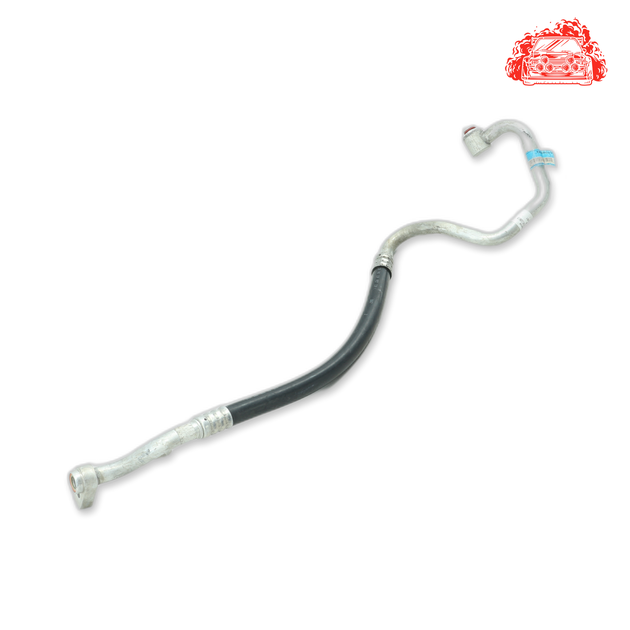 Used Ford FIGO 1.5 TREND (5DR) Low Pressure Suction Aircon AC Pipe - OEM Part E3B1-19F618