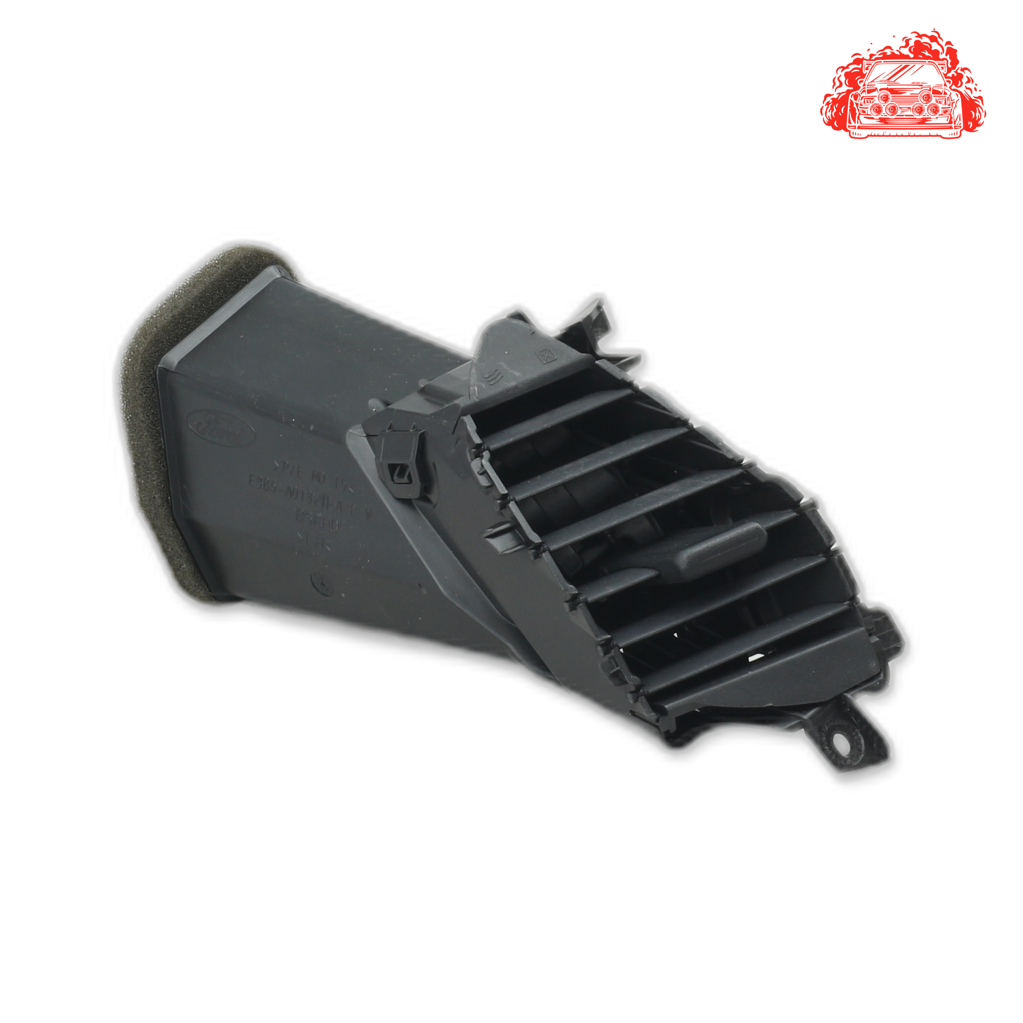 Used Ford Figo 1.5 Trend (5DR) Passenger Side Center Dashboard Air Vent - E3B5A01821A