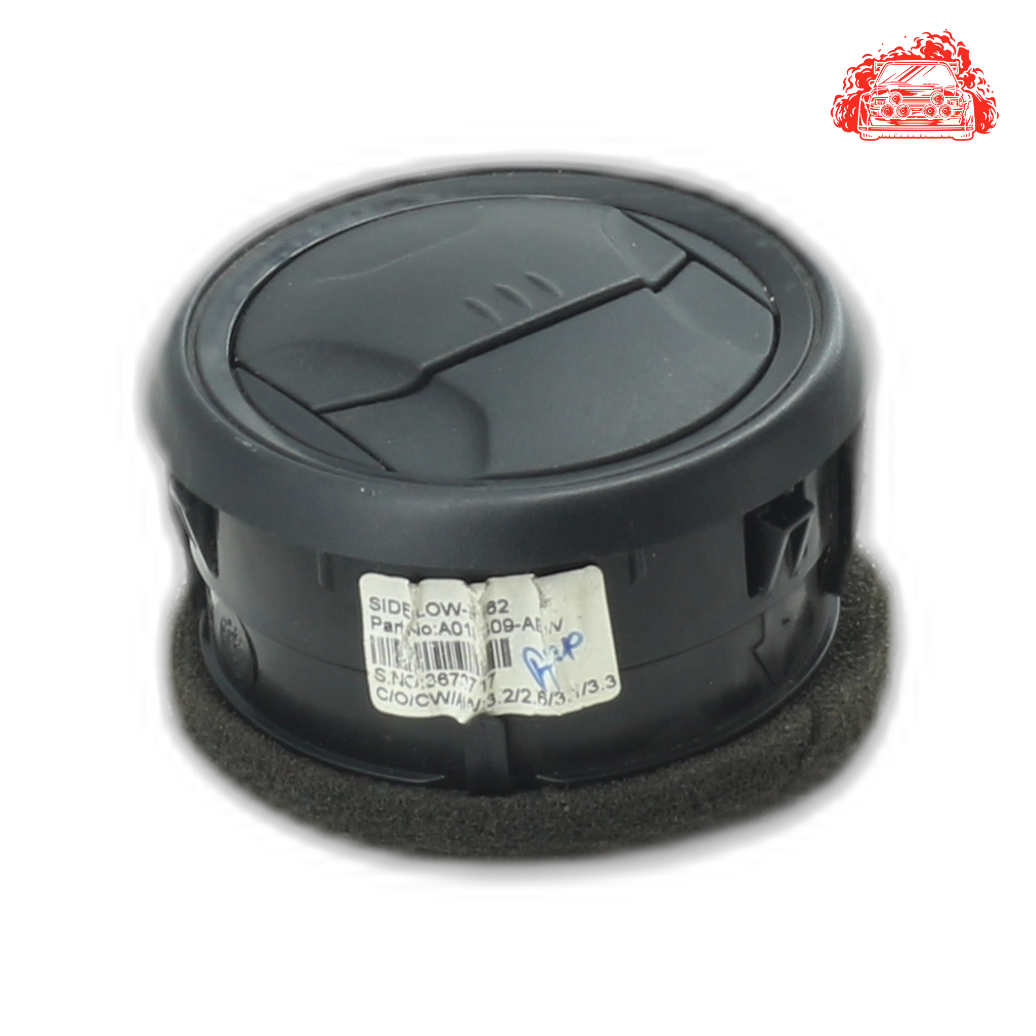 Ford Figo 1.5 Trend (5DR) Passenger Side Dashboard Air Vent E3B5A018B09