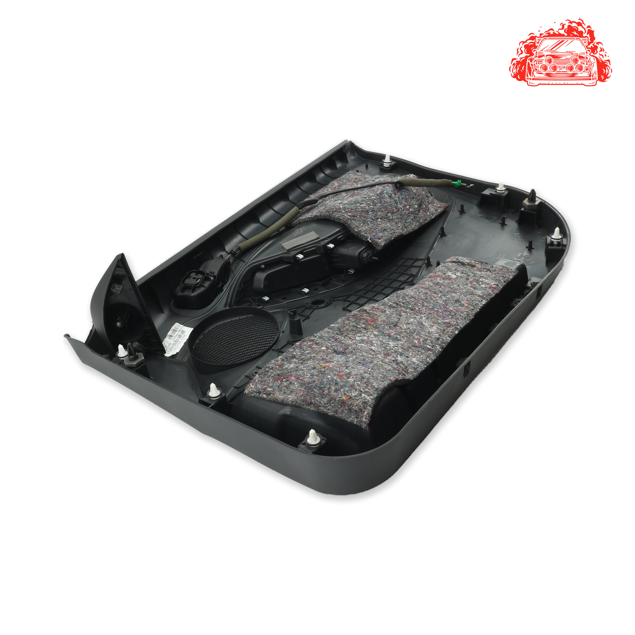 Ford Figo 1.5 Trend (5DR) Passenger Side Front Door Panel