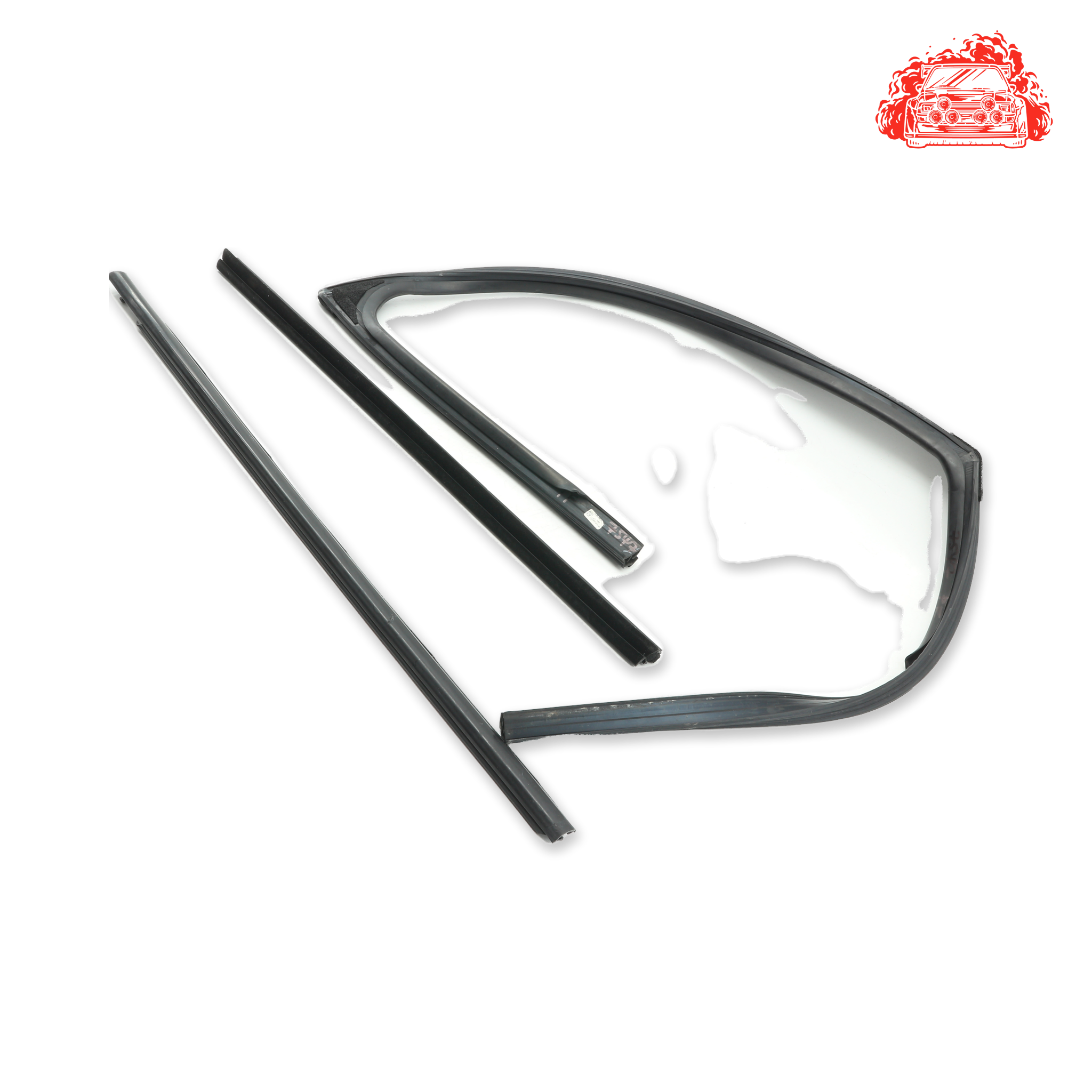 Ford Figo 1.5 Trend (5DR) Passenger Side Front Door Rubber