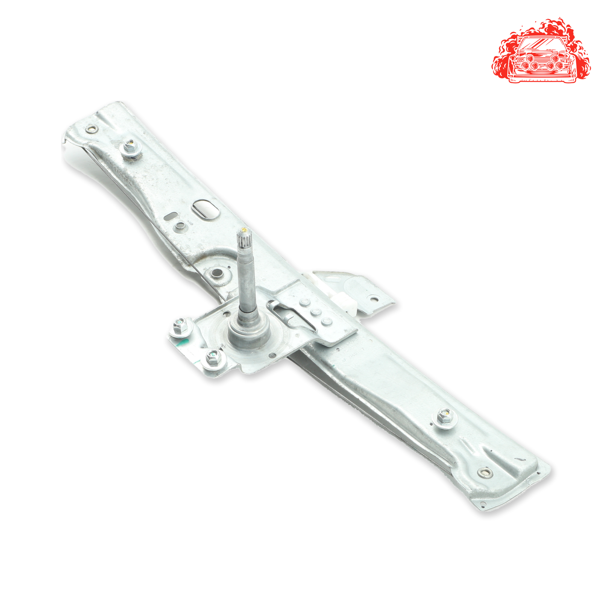 Ford Figo 1.5 Trend (5DR) Passenger Side Front Window Mechanism