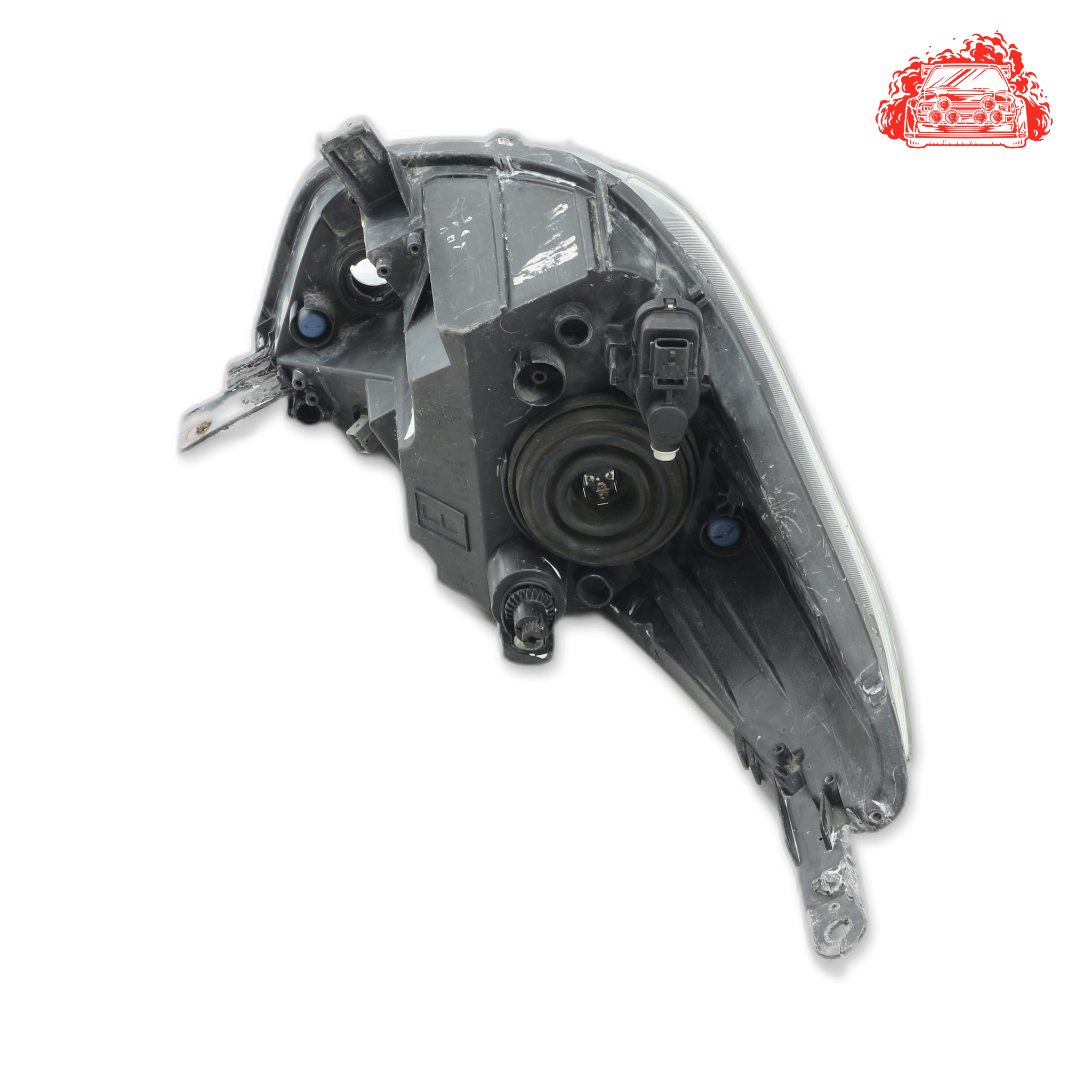 Used Ford FIGO 1.5 Trend (5DR) Passenger Side Headlight - OEM Part E4B513W030
