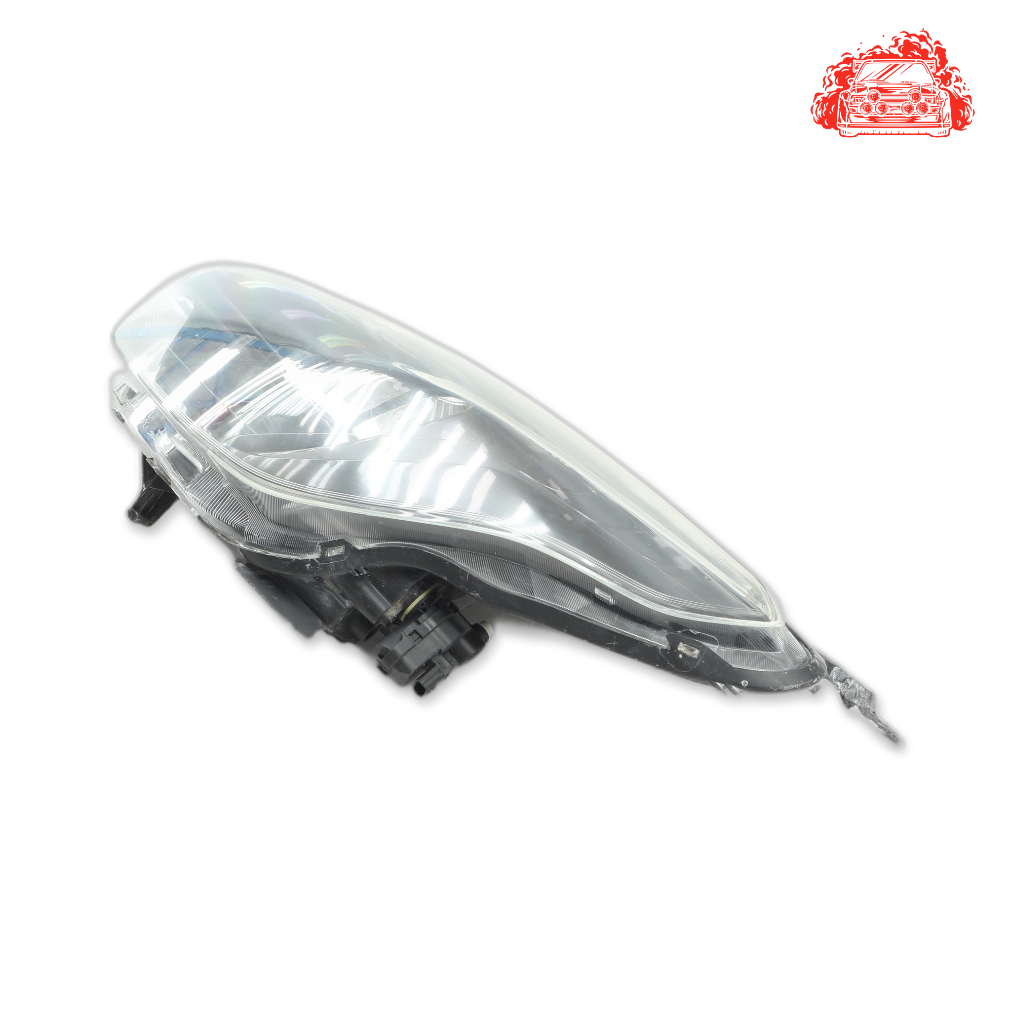 Used Ford FIGO 1.5 Trend (5DR) Passenger Side Headlight - OEM Part E4B513W030