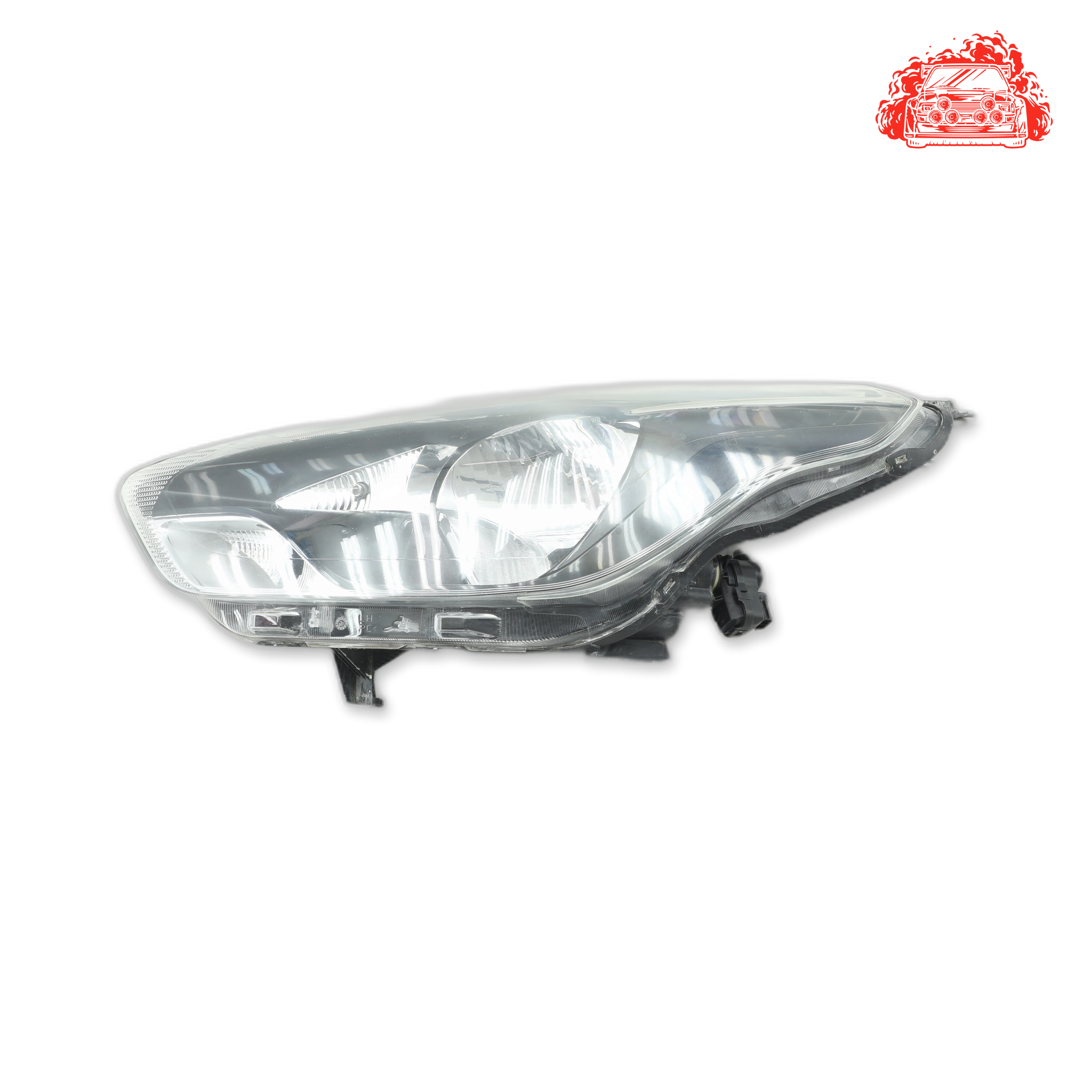 Used Ford FIGO 1.5 Trend (5DR) Passenger Side Headlight - OEM Part E4B513W030