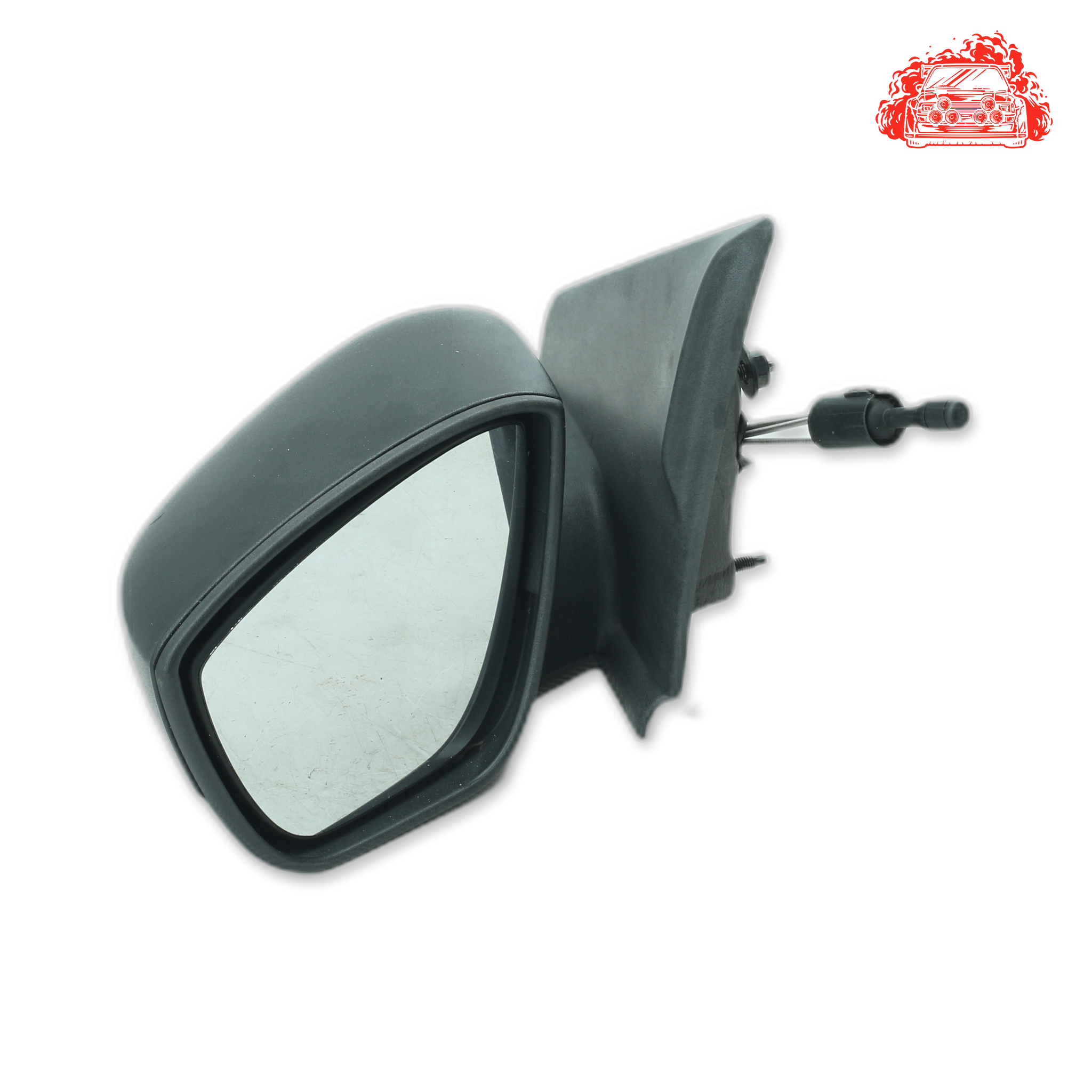 Ford Figo 1.5 Trend (5DR) Passenger Side Mirror E4044578