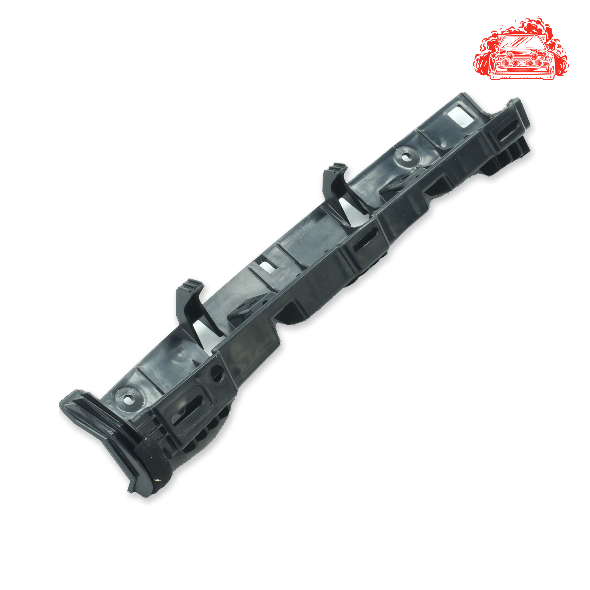 Used Ford FIGO 1.5 Trend (5DR) Passenger Side Rear Bumper Guide - OEM Part E3B5-A025N01-BA