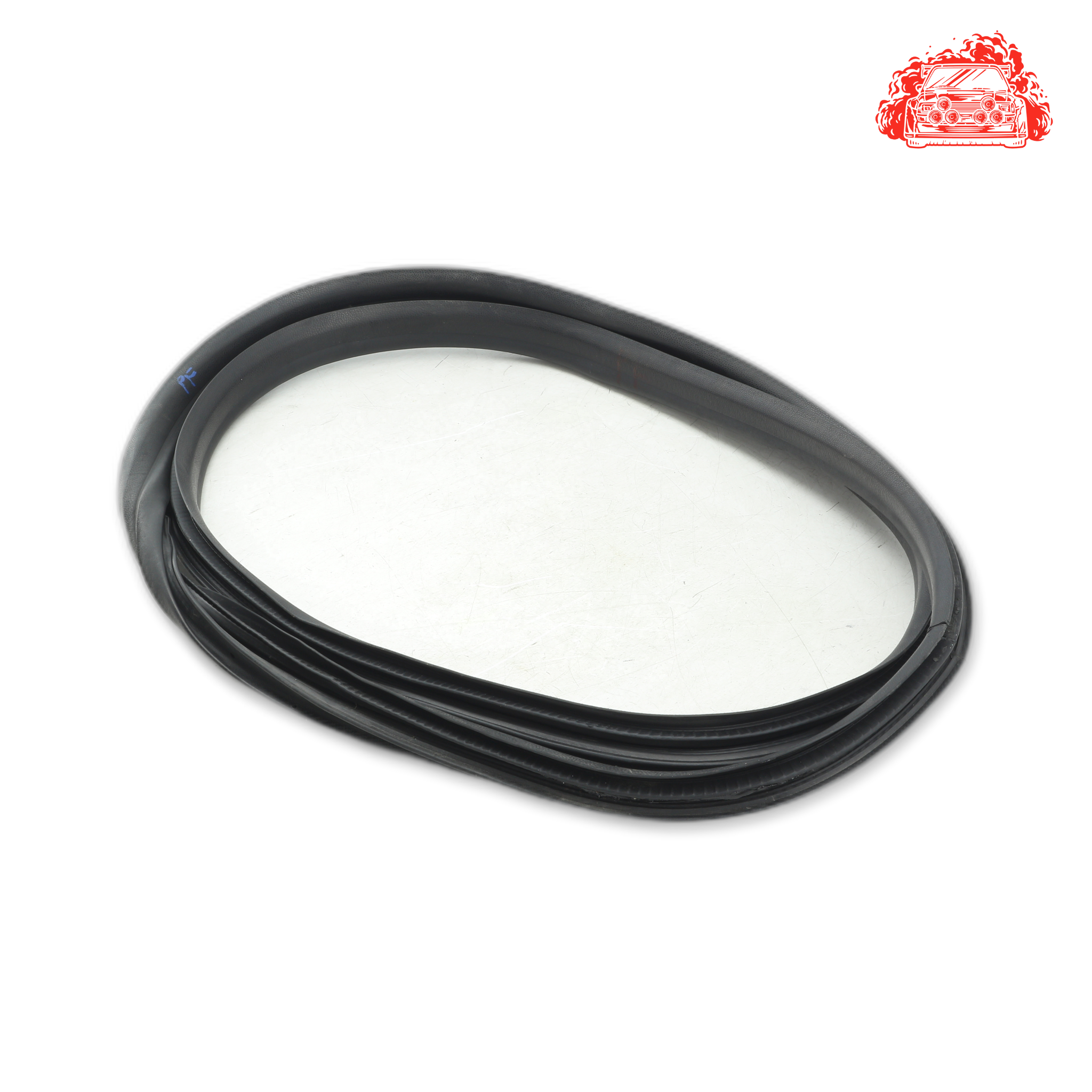Ford Figo 1.5 Trend (5DR) Passenger Side Rear Chassis Door Rubber