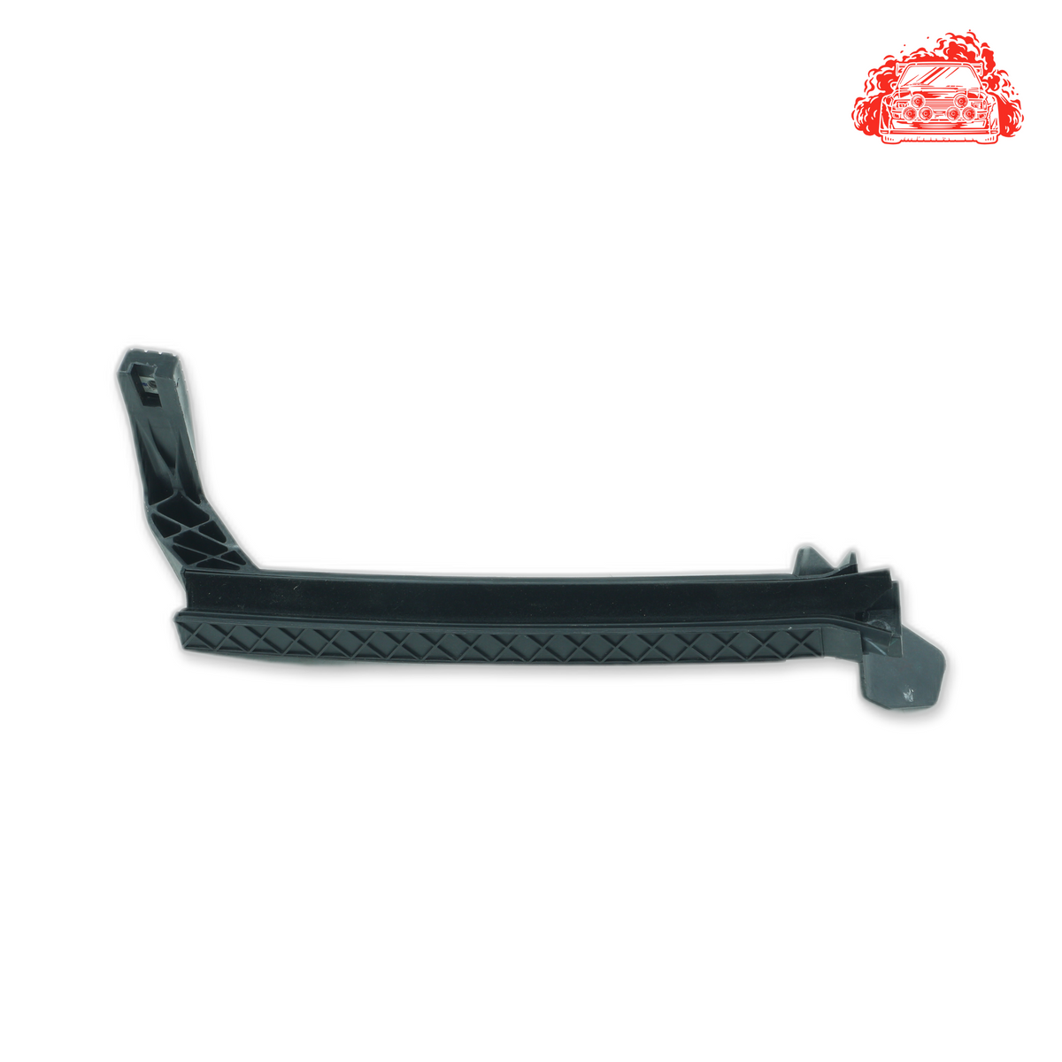 Used Ford FIGO 1.5 TREND (5DR) Passenger Side Rear Door Window Guide - OEM Part E4b5a263a67-aa