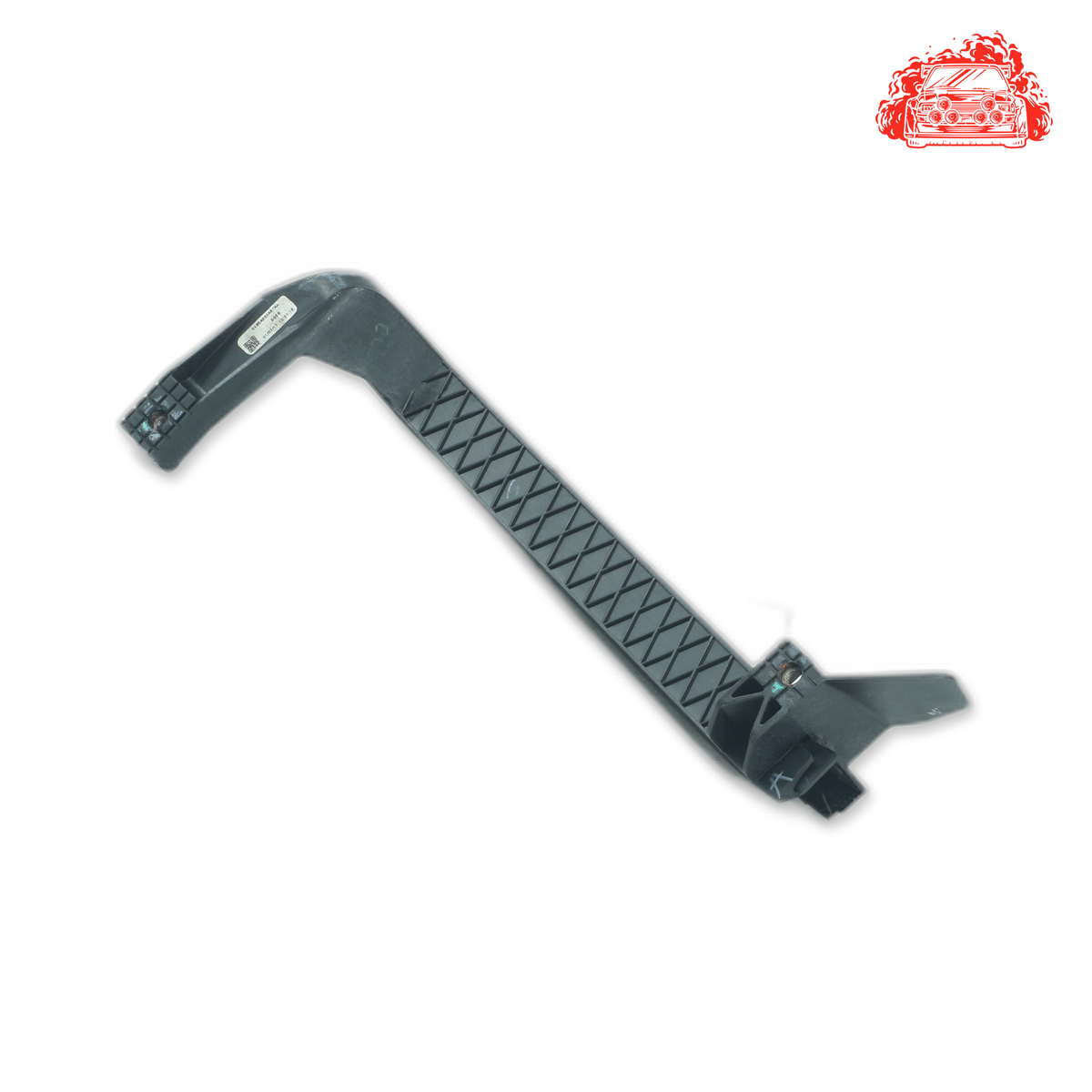 Used Ford FIGO 1.5 TREND (5DR) Passenger Side Rear Door Window Guide - OEM Part E4b5a263a67-aa