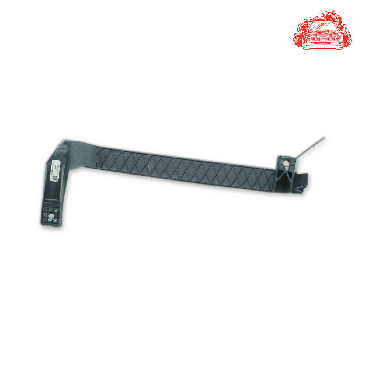 Used Ford FIGO 1.5 TREND (5DR) Passenger Side Rear Door Window Guide - OEM Part E4b5a263a67-aa