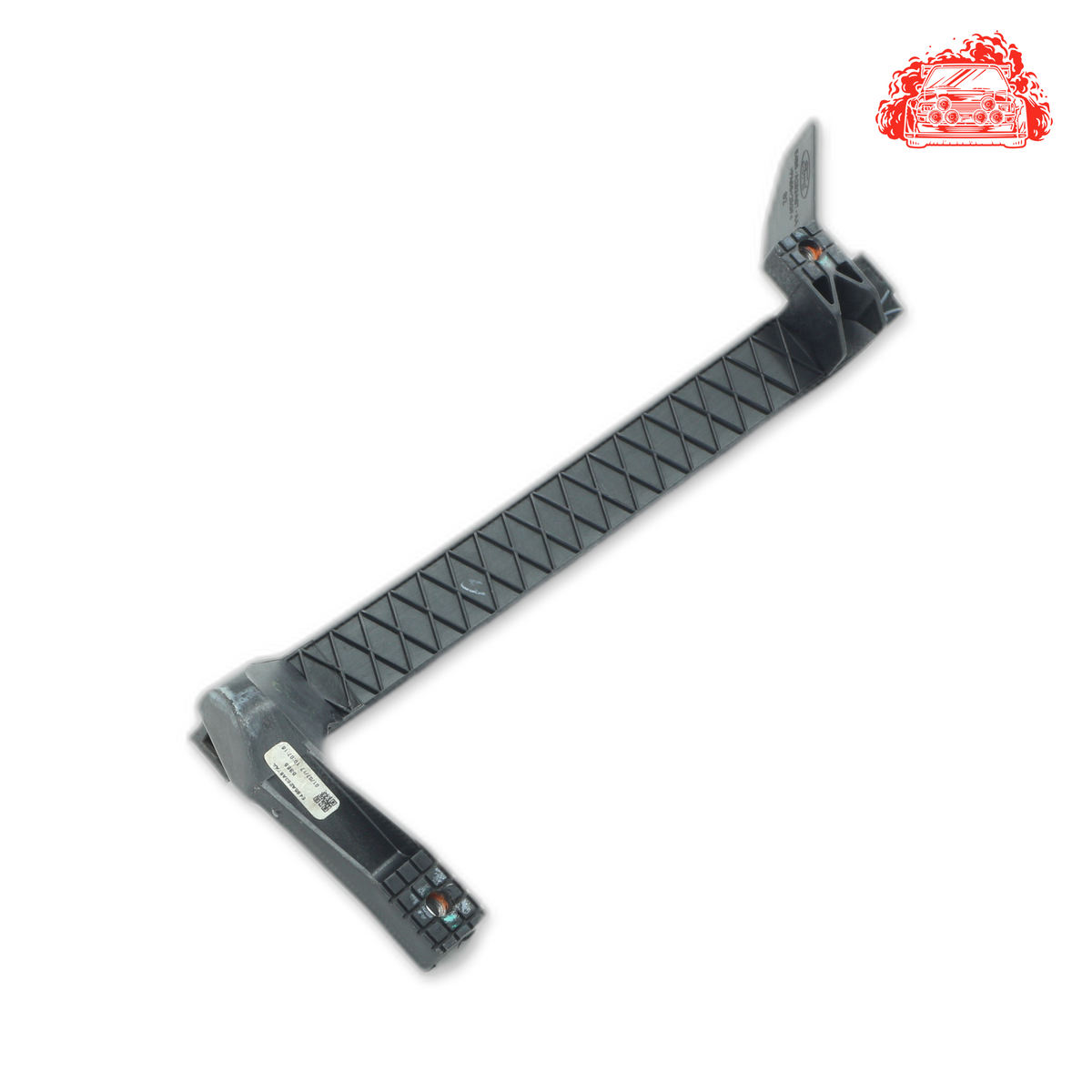 Used Ford FIGO 1.5 TREND (5DR) Passenger Side Rear Door Window Guide - OEM Part E4b5a263a67-aa
