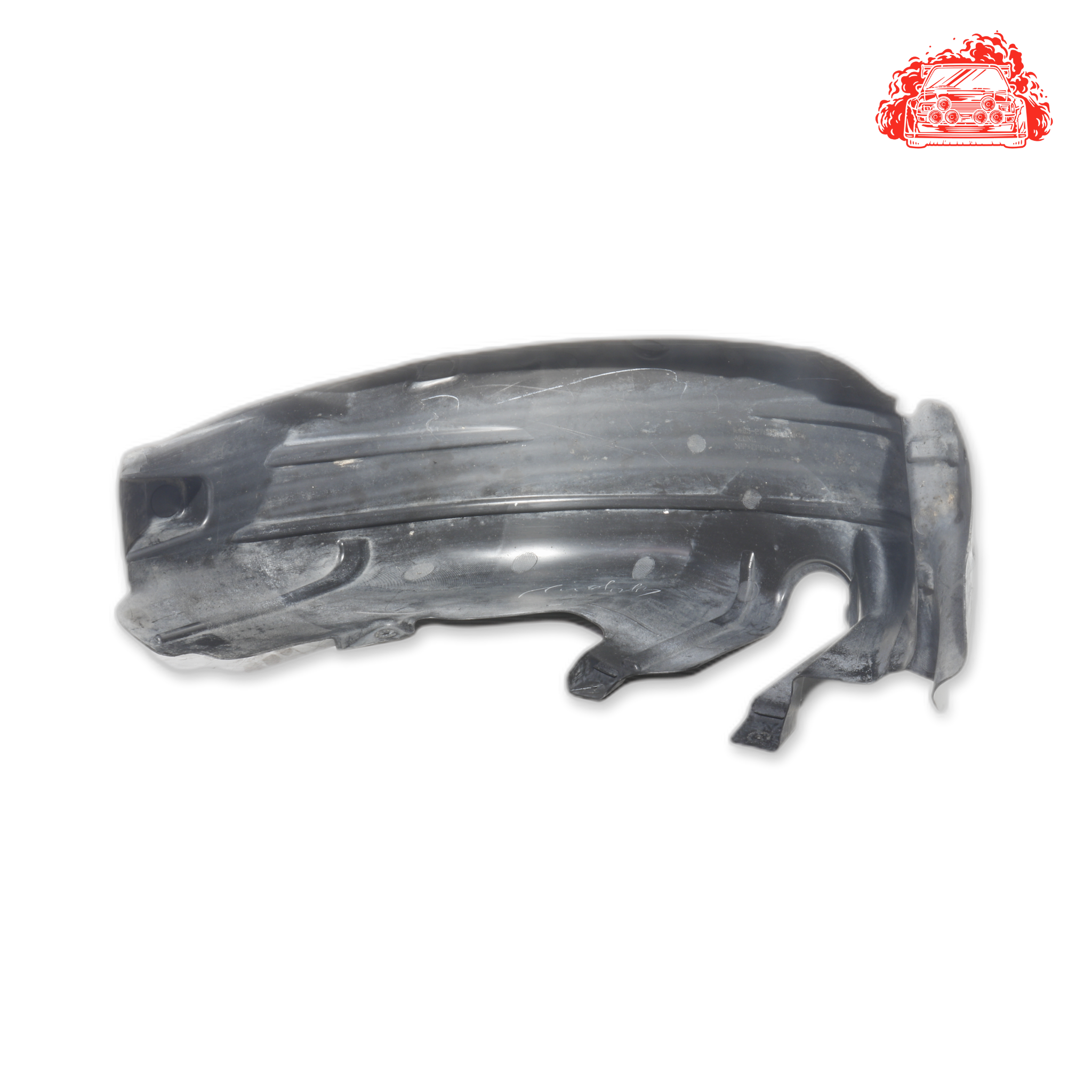 Used Ford FIGO 1.5 Trend (5DR) Passenger Side Rear Fender Liner - OEM Part E4B5278B51AD