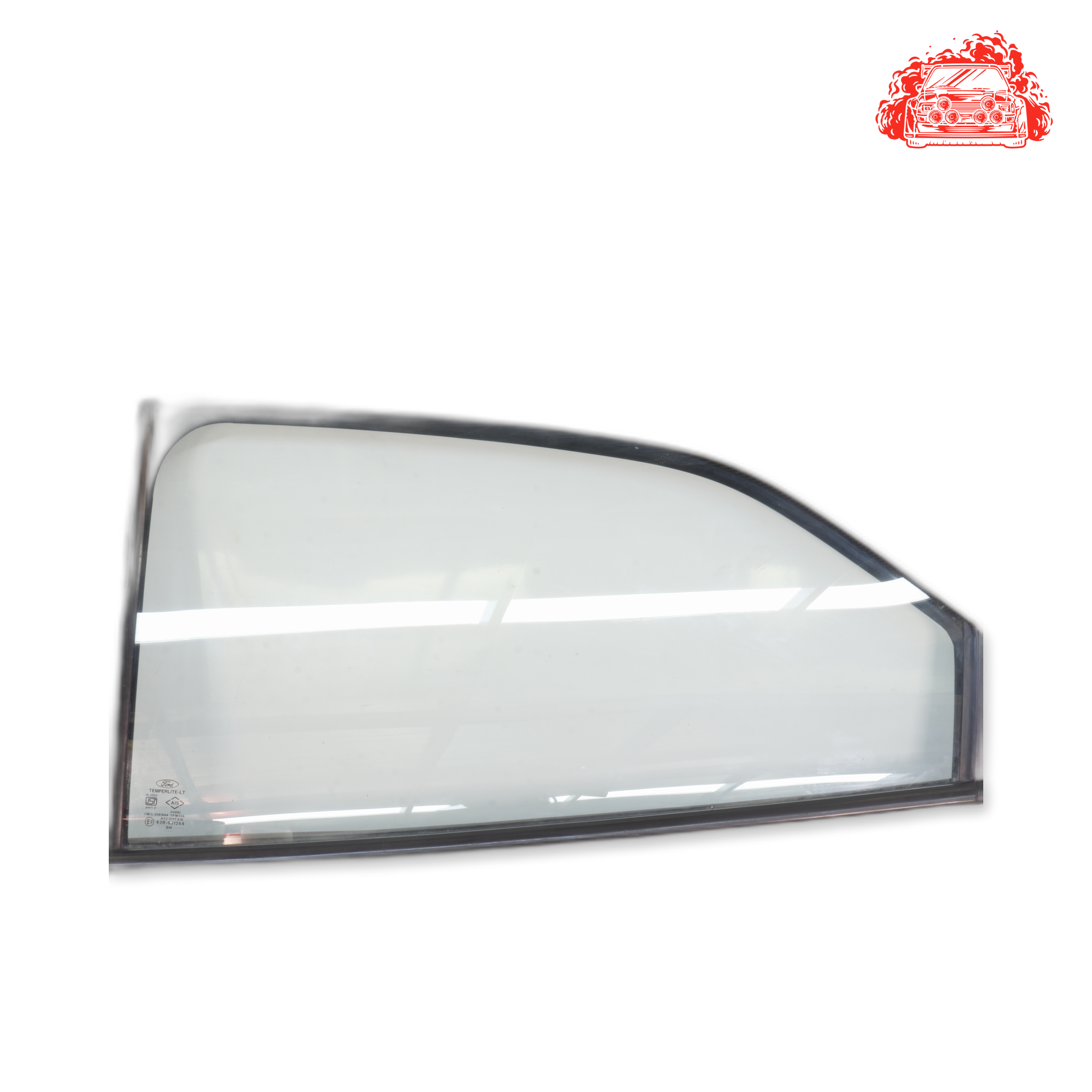 Ford Figo 1.5 Trend (5DR) Passenger Side Rear Window
