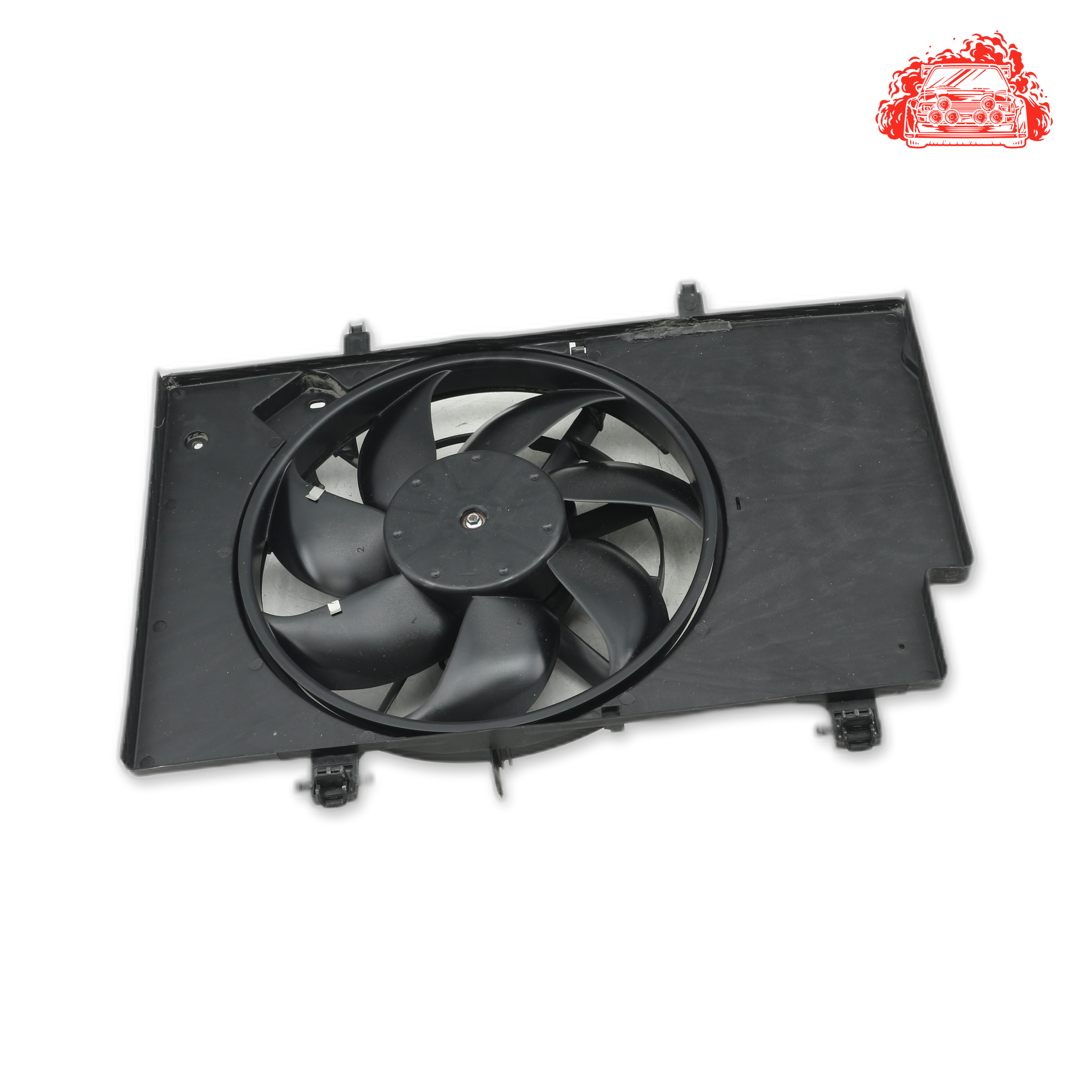 Ford Figo 1.5 Trend (5DR) Radiator Fan