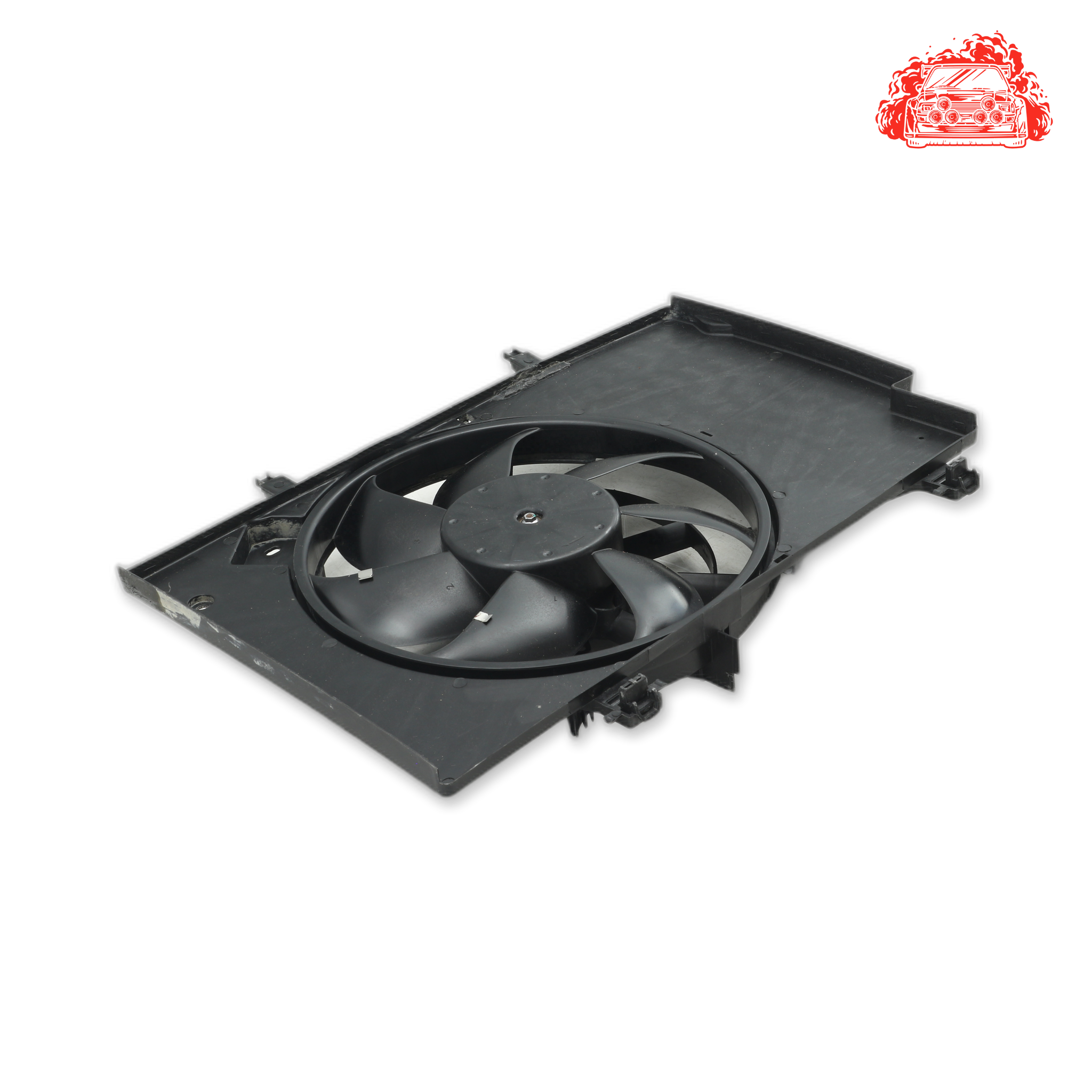 Ford Figo 1.5 Trend (5DR) Radiator Fan