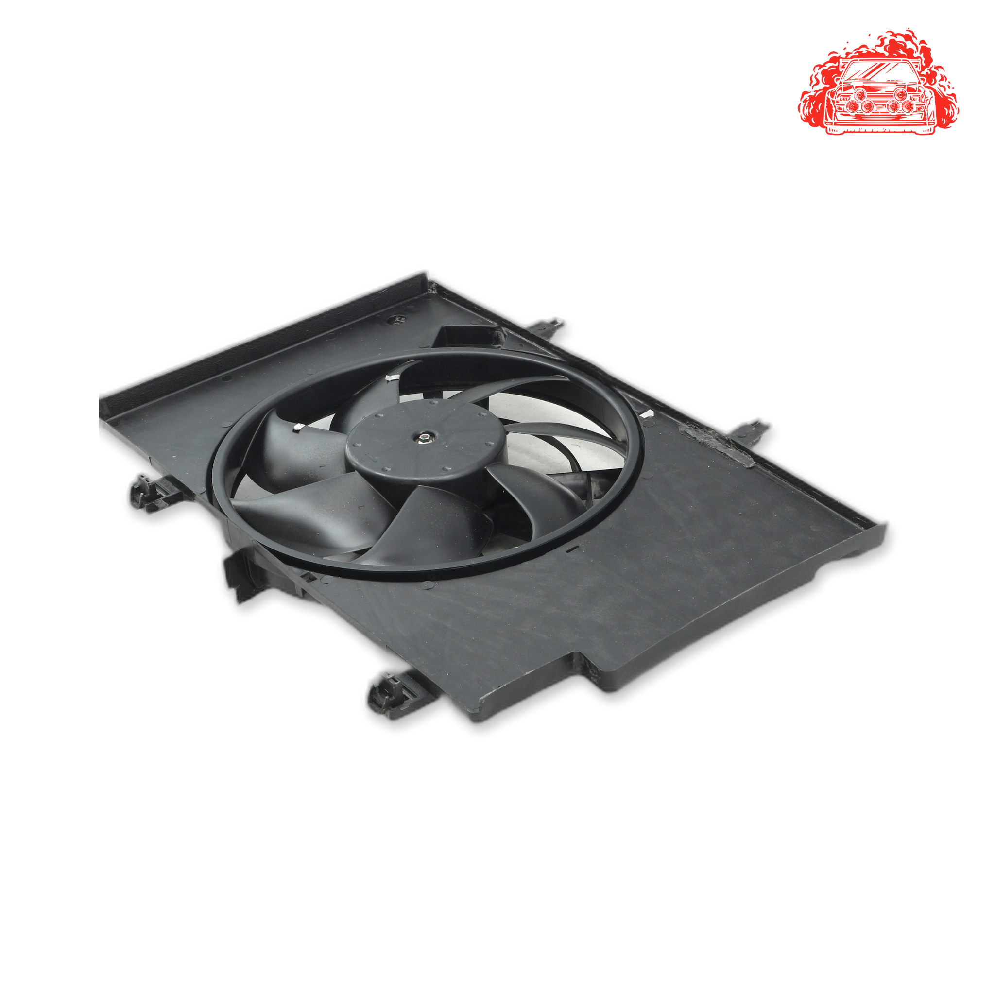 Ford Figo 1.5 Trend (5DR) Radiator Fan