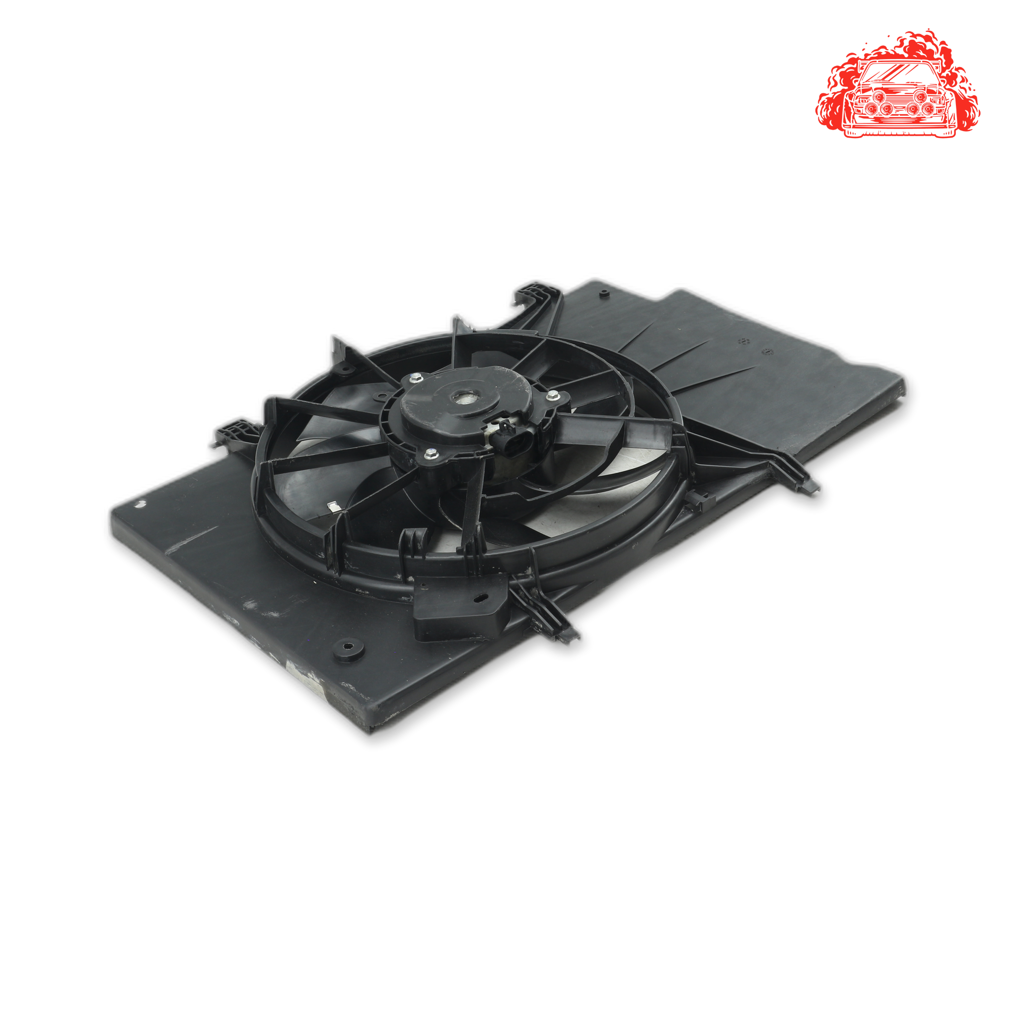 Ford Figo 1.5 Trend (5DR) Radiator Fan