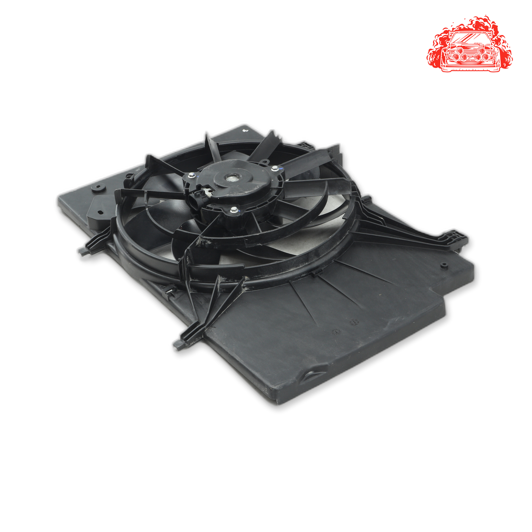Ford Figo 1.5 Trend (5DR) Radiator Fan