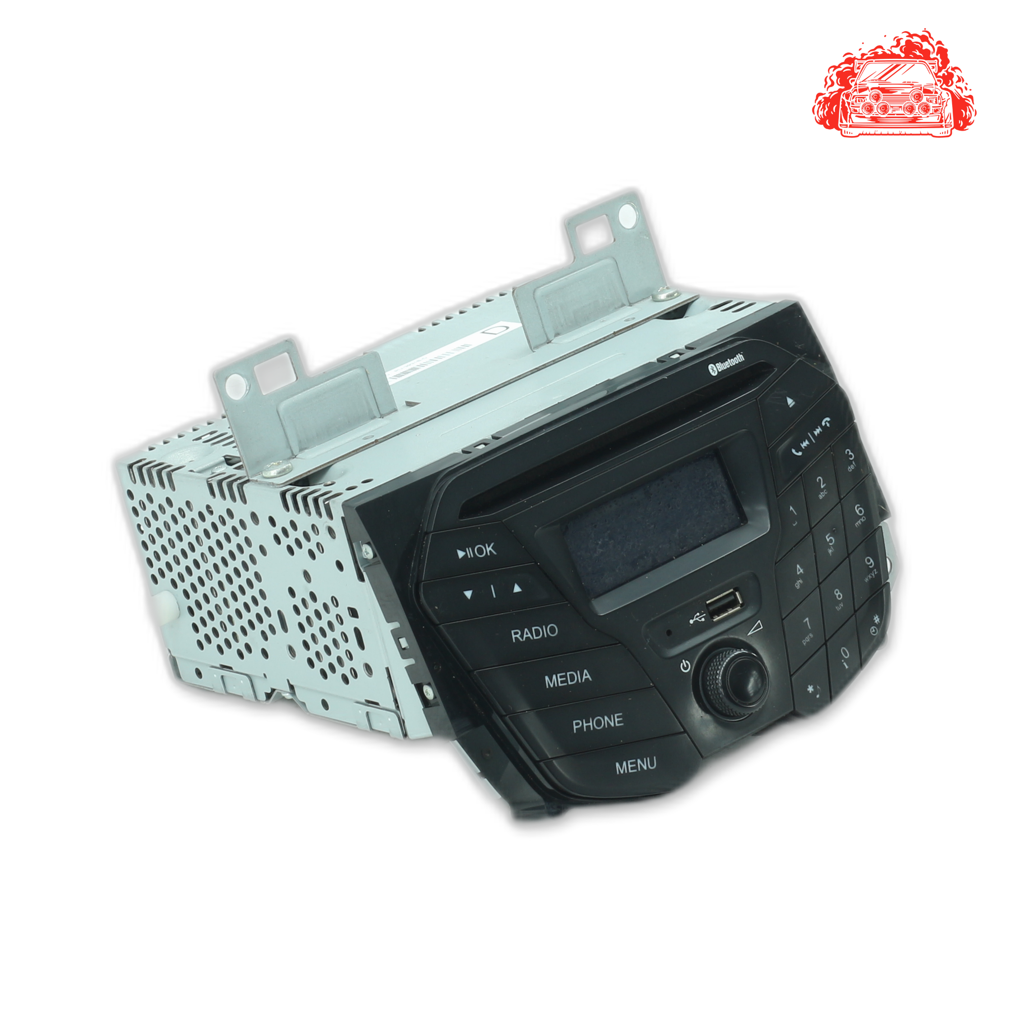 Used Ford FIGO 1.5 Trend (5DR) Radio