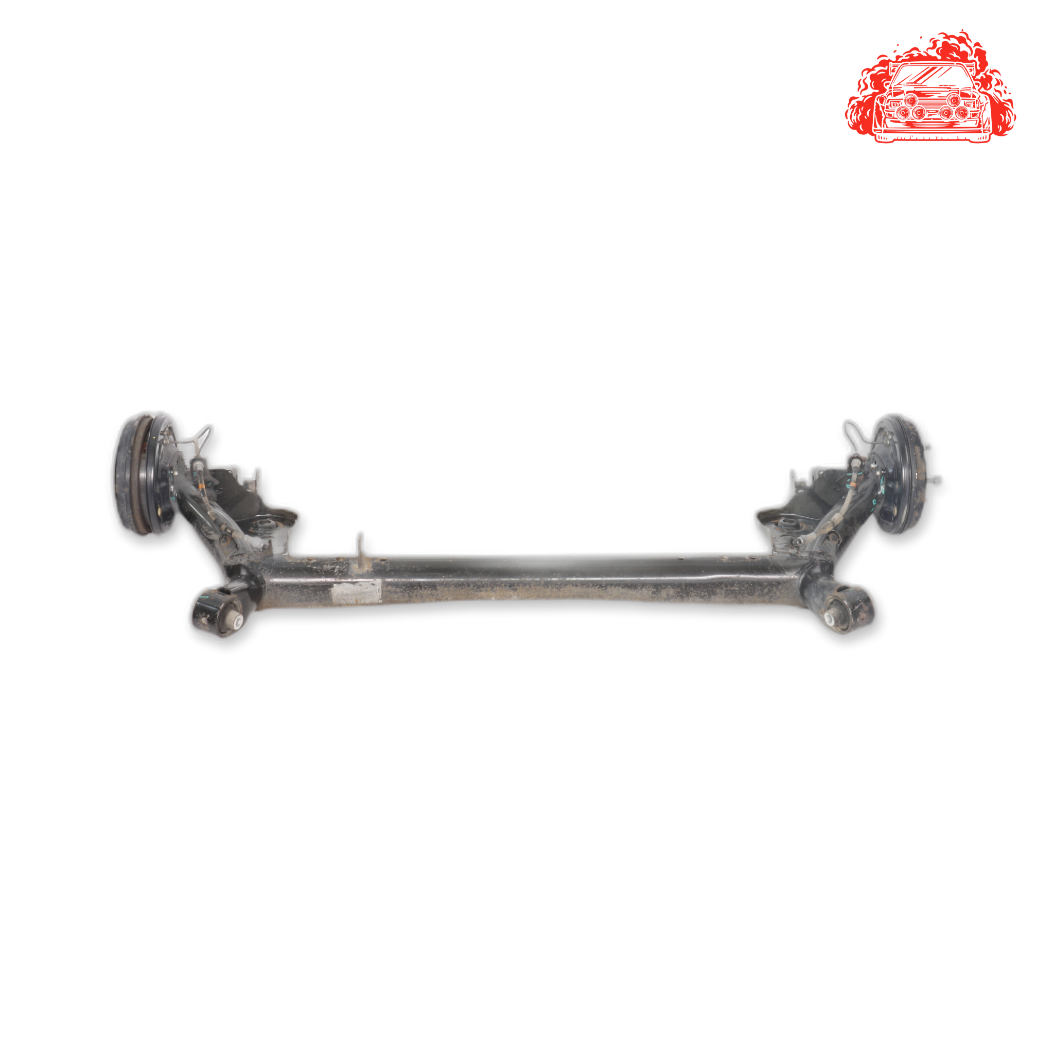 Ford Figo 1.5 Trend (5DR) Rear Subframe