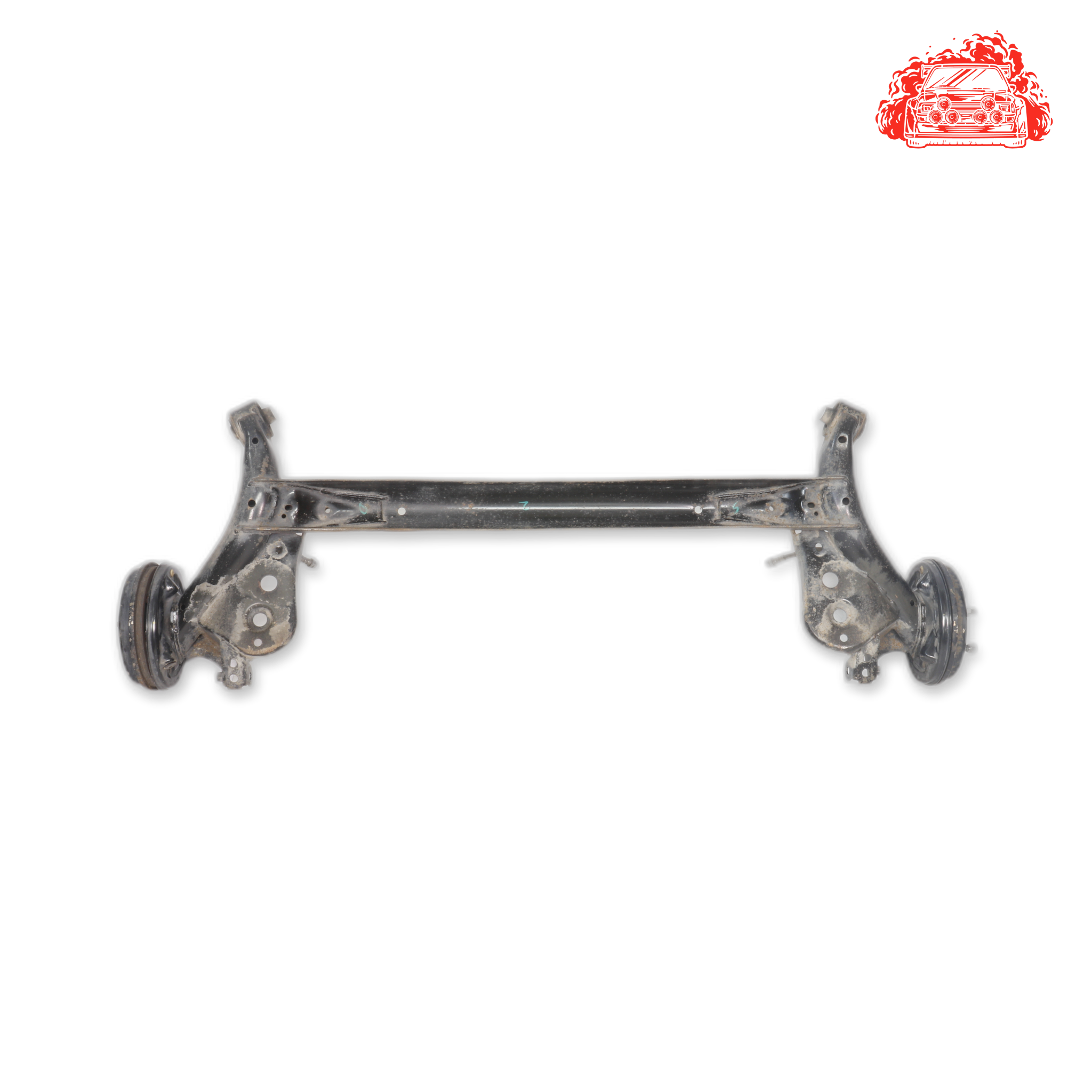 Ford Figo 1.5 Trend (5DR) Rear Subframe