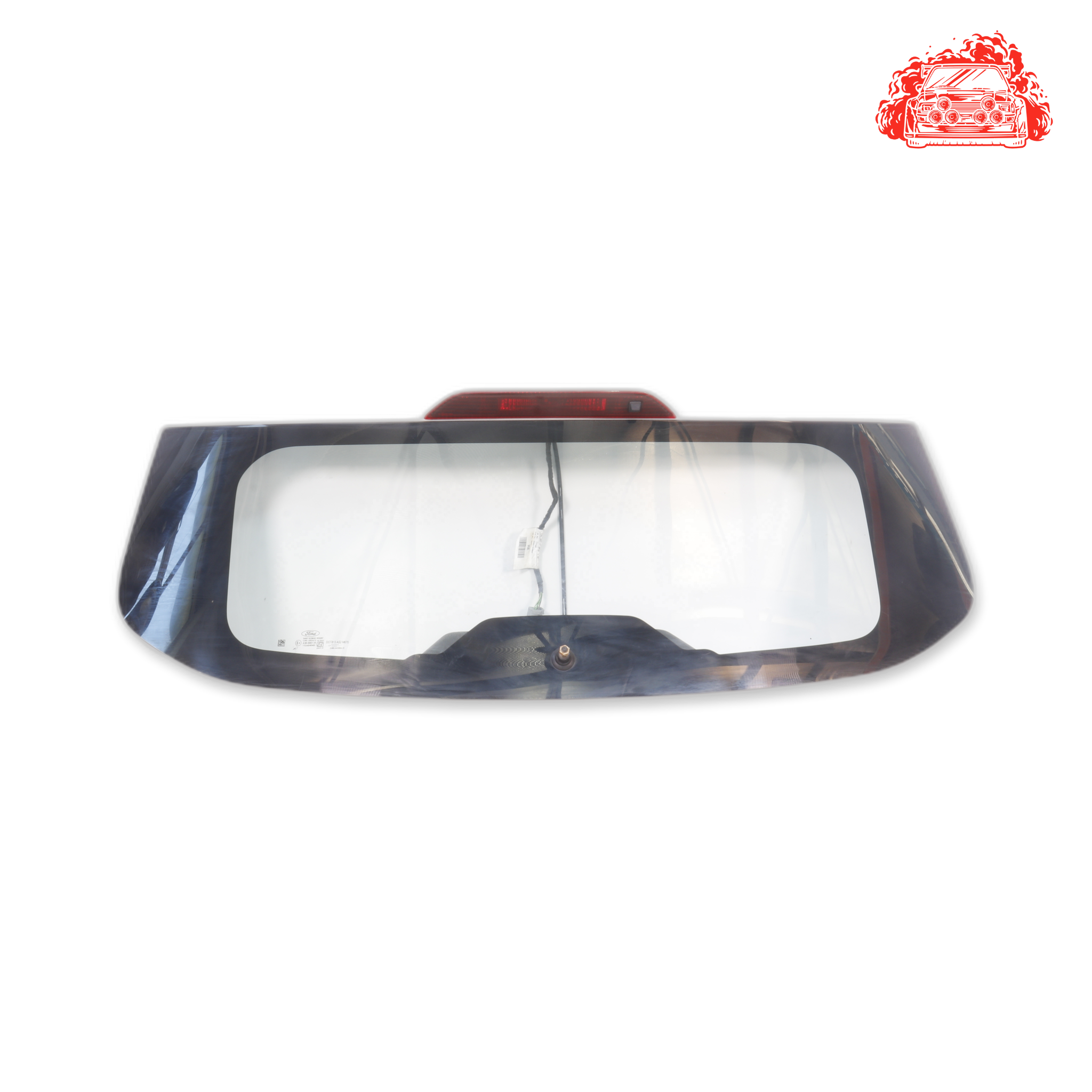 Ford Figo 1.5 Trend (5DR) Rear Window