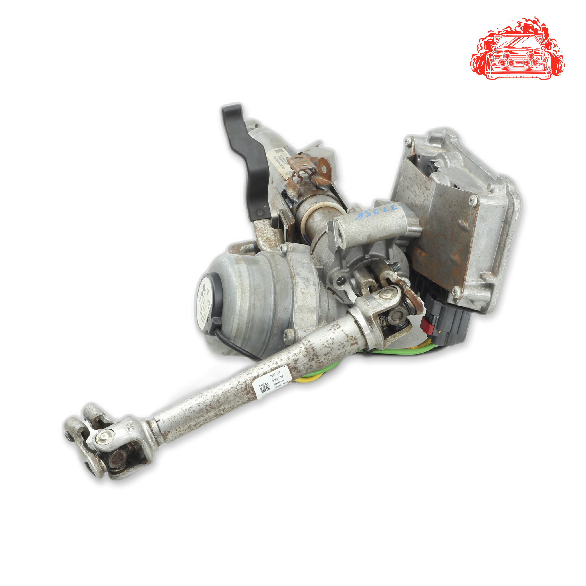 Ford Figo 1.5 Trend (5DR) Steering Column - OEM E4B13D071AJ,7822277110