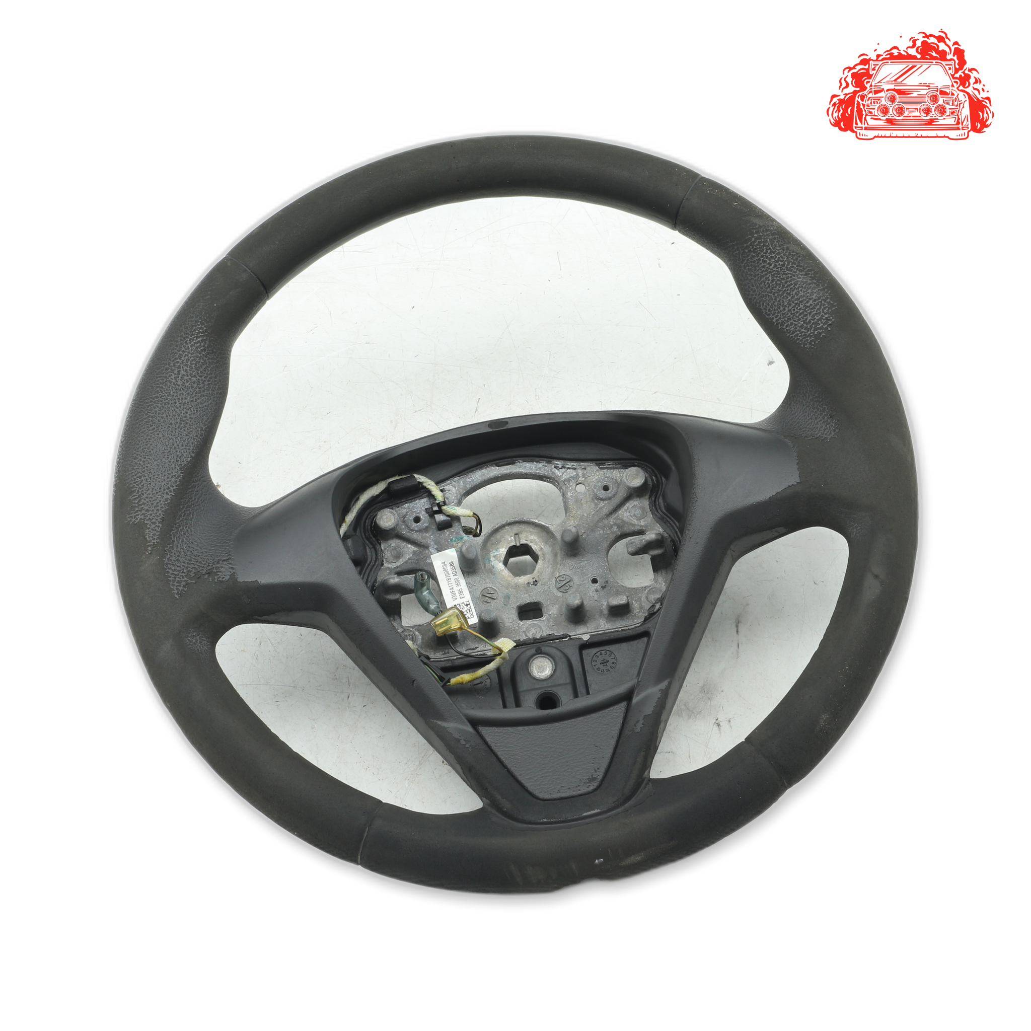 Used Ford FIGO 1.5 Trend (5DR) Steering Wheel - OEM Part E3B53600