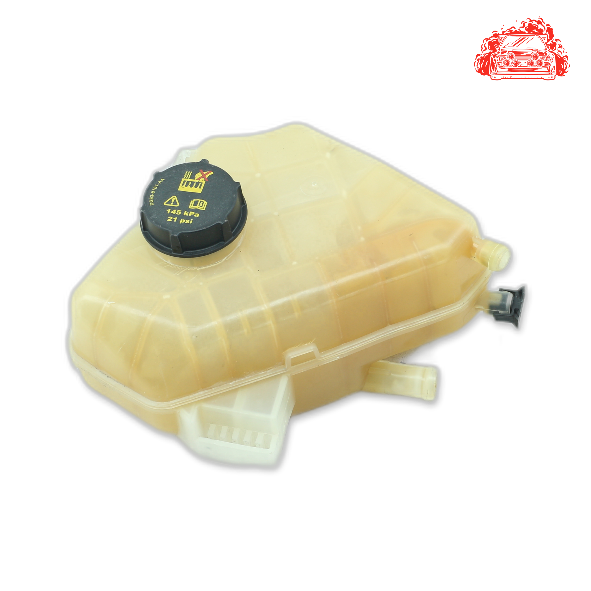 Ford Figo 1.5 Trend 5Dr Water Bottle Reservoir Expansion Tank 8V218K218