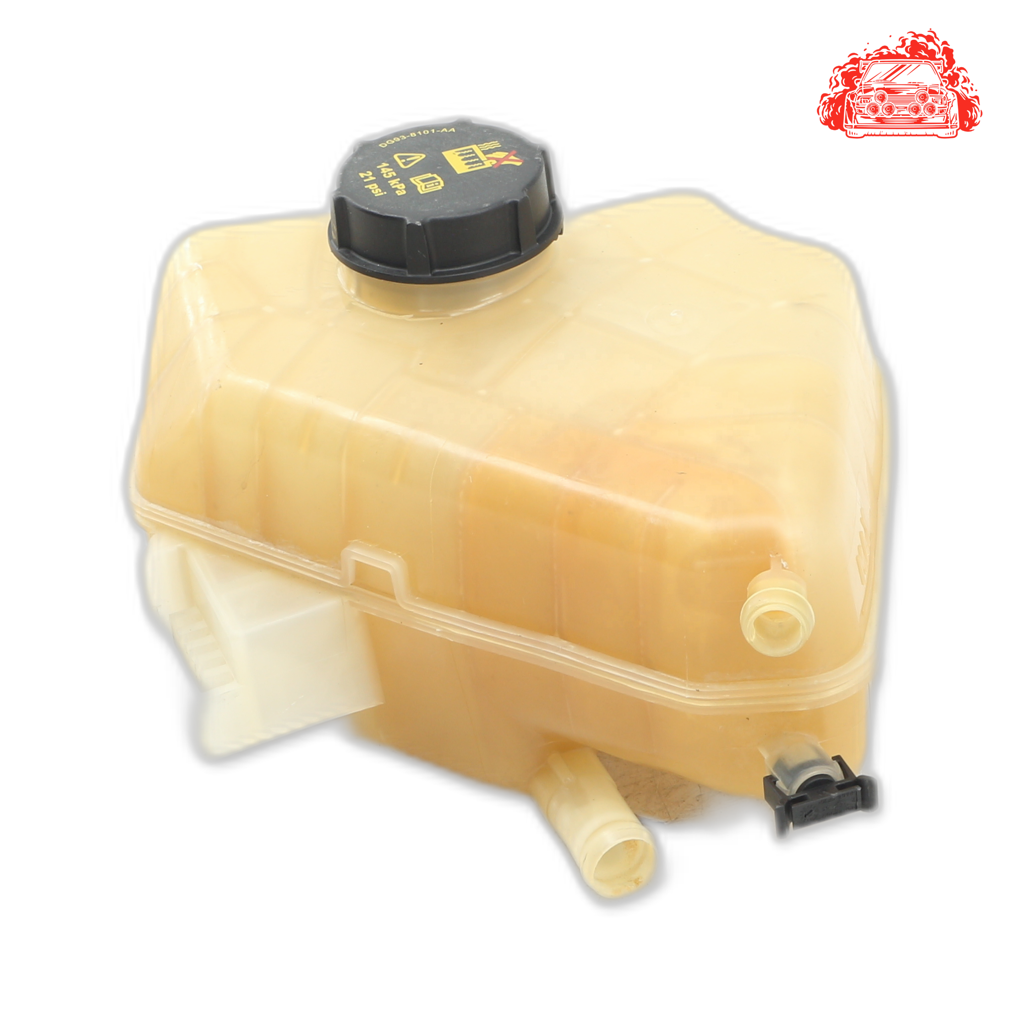 Ford Figo 1.5 Trend 5Dr Water Bottle Reservoir Expansion Tank 8V218K218
