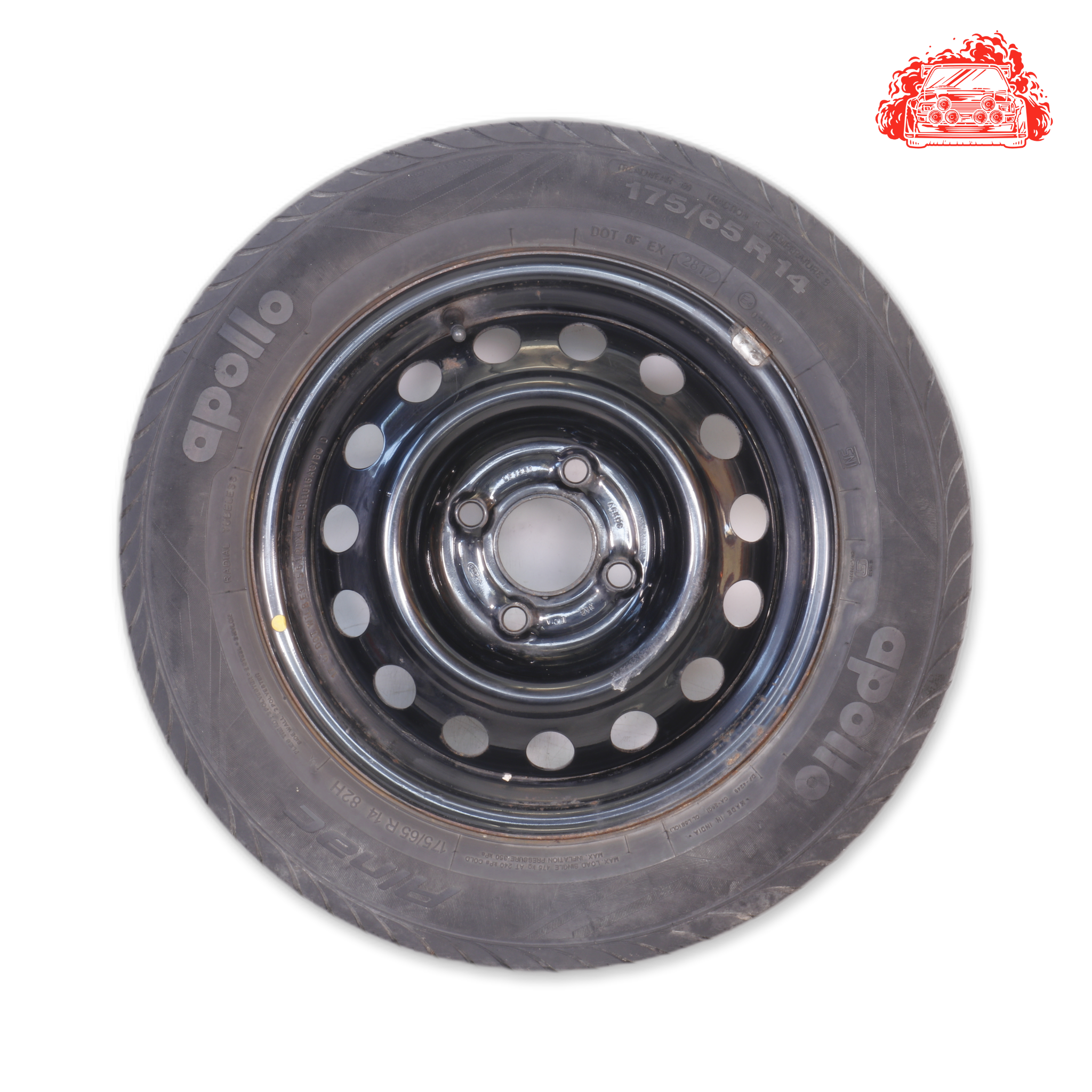 Used Ford Figo 1.5 Trend (5DR) Wheels